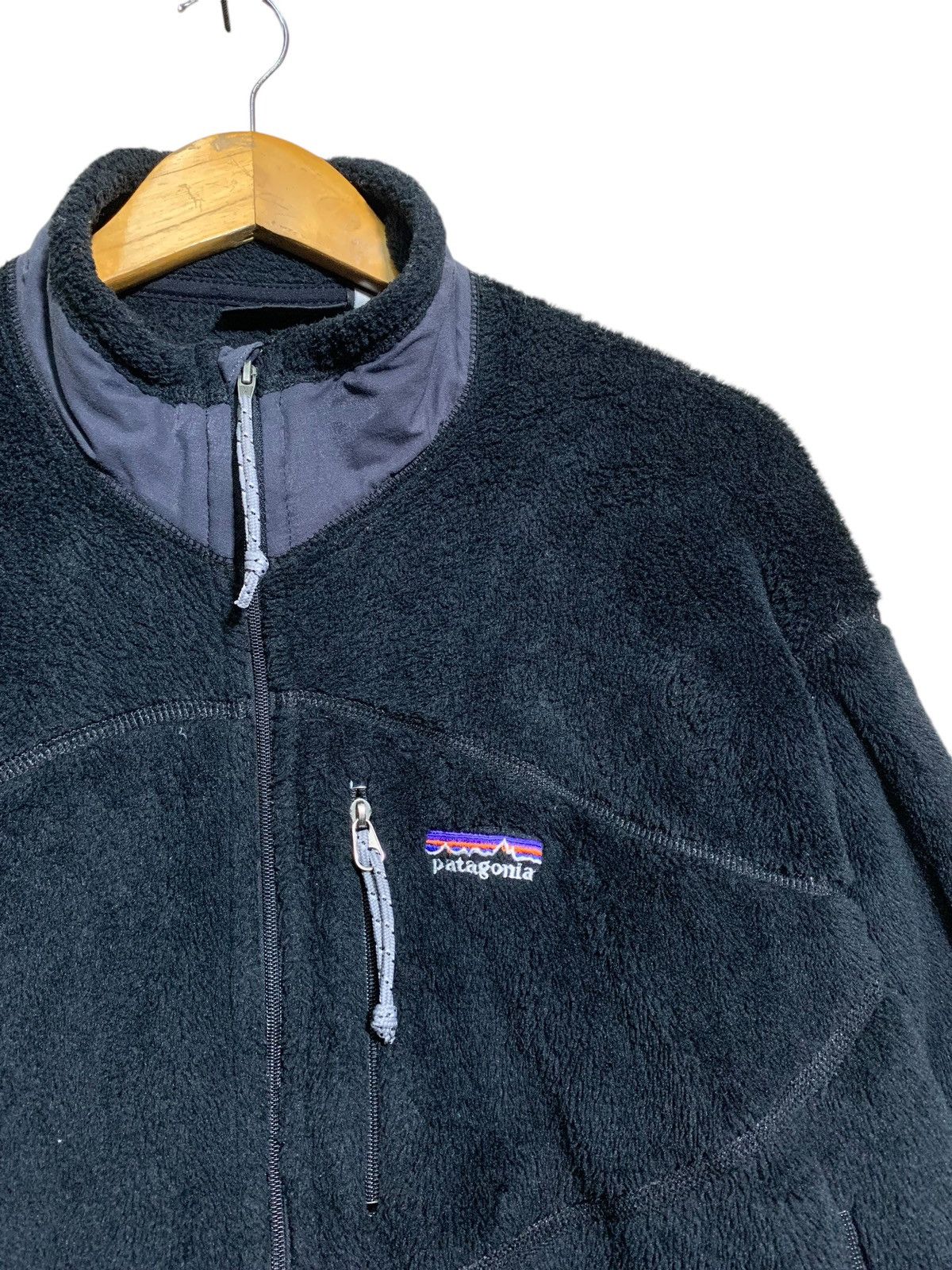 Patagonia 🔥VTG PATAGONIA POLARTEC FLEECE ZIPPER JACKETS Size US XL / EU 56 / 4 - 4 Thumbnail