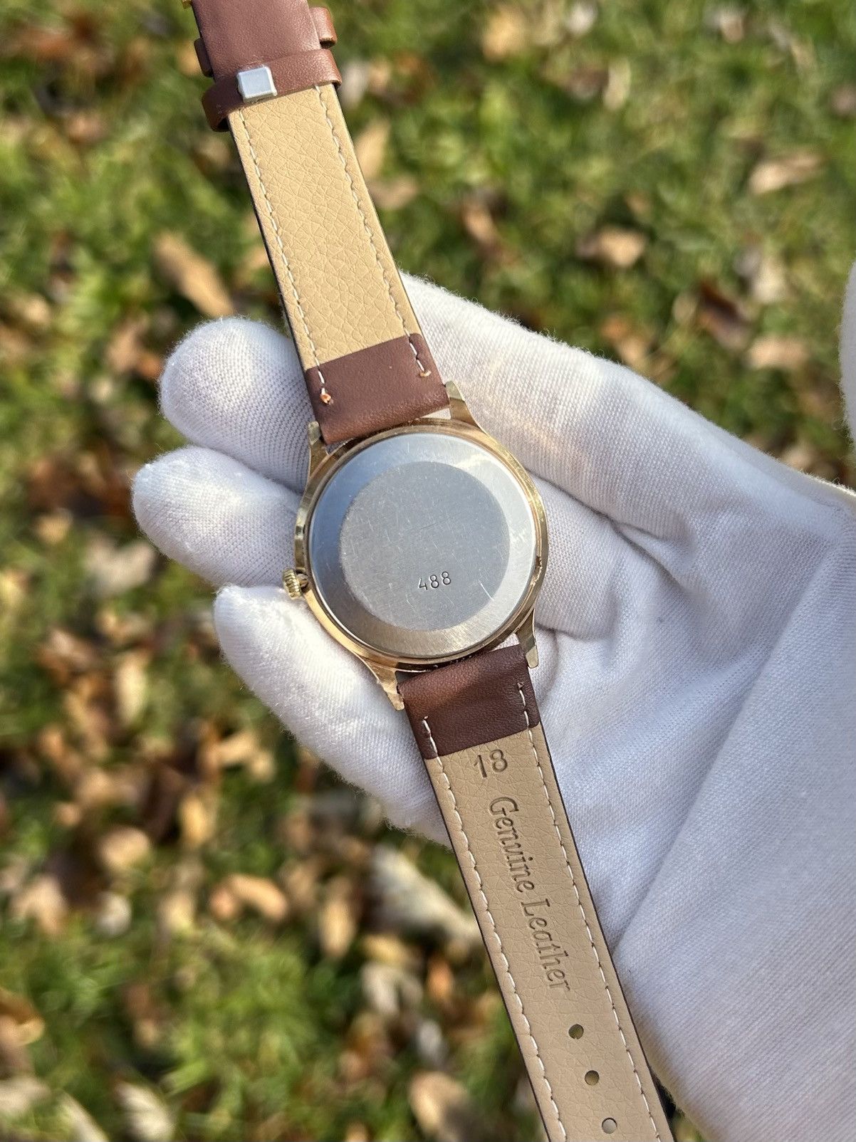 Other Vintage Watch Slava Made In USSR Soviet Mechanical 1980s Size ONE SIZE - 19 Thumbnail