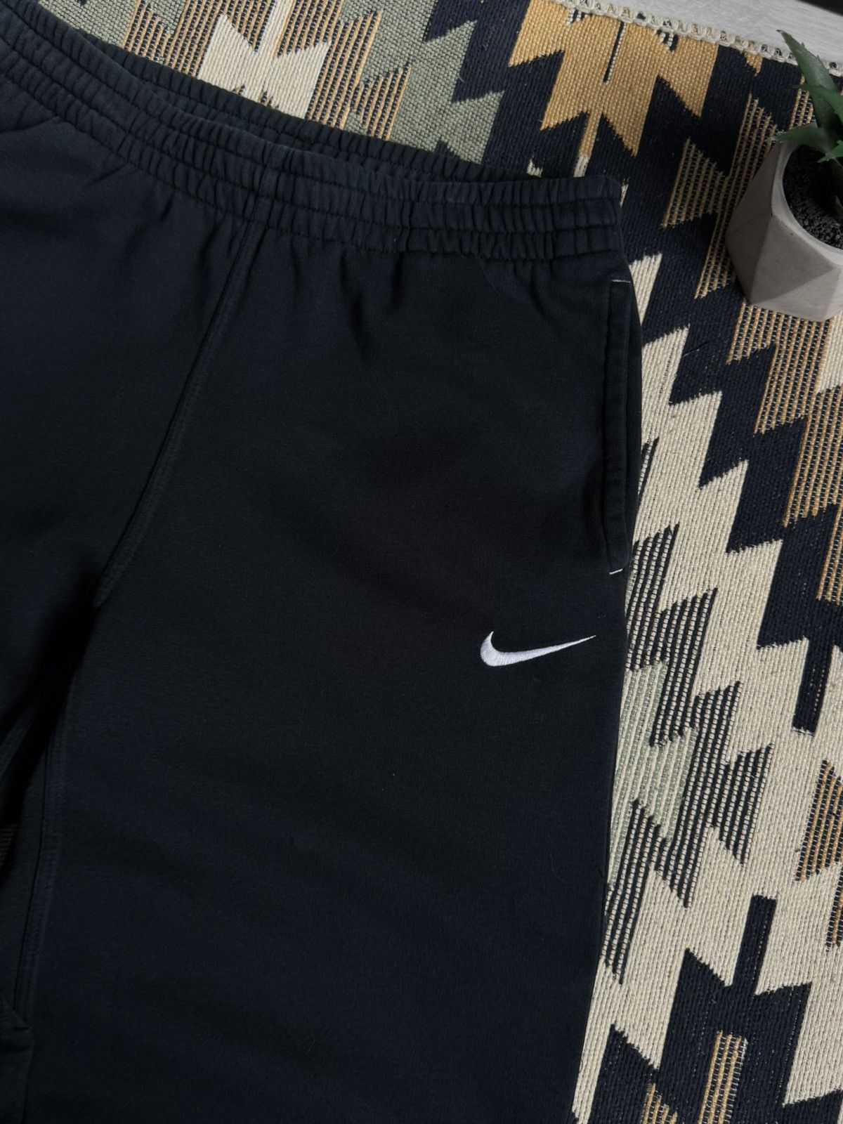 Nike Vintage Nike Baggy Y2K Sweatpants Size US 30 / EU 46 - 5 Thumbnail