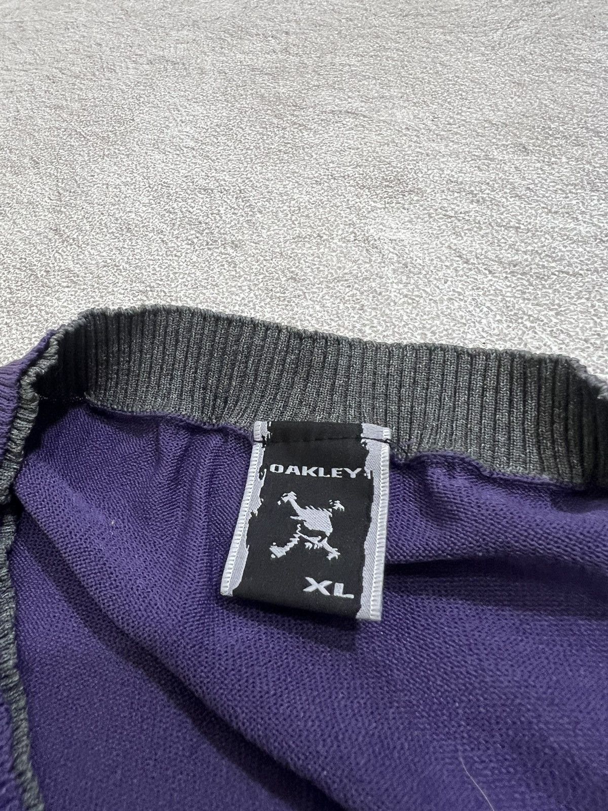 Junya Watanabe 2000s Oakley Software Ruched Pattern Knitwear y2k Lgb Ifsix Size US M / EU 48-50 / 2 - 6 Thumbnail