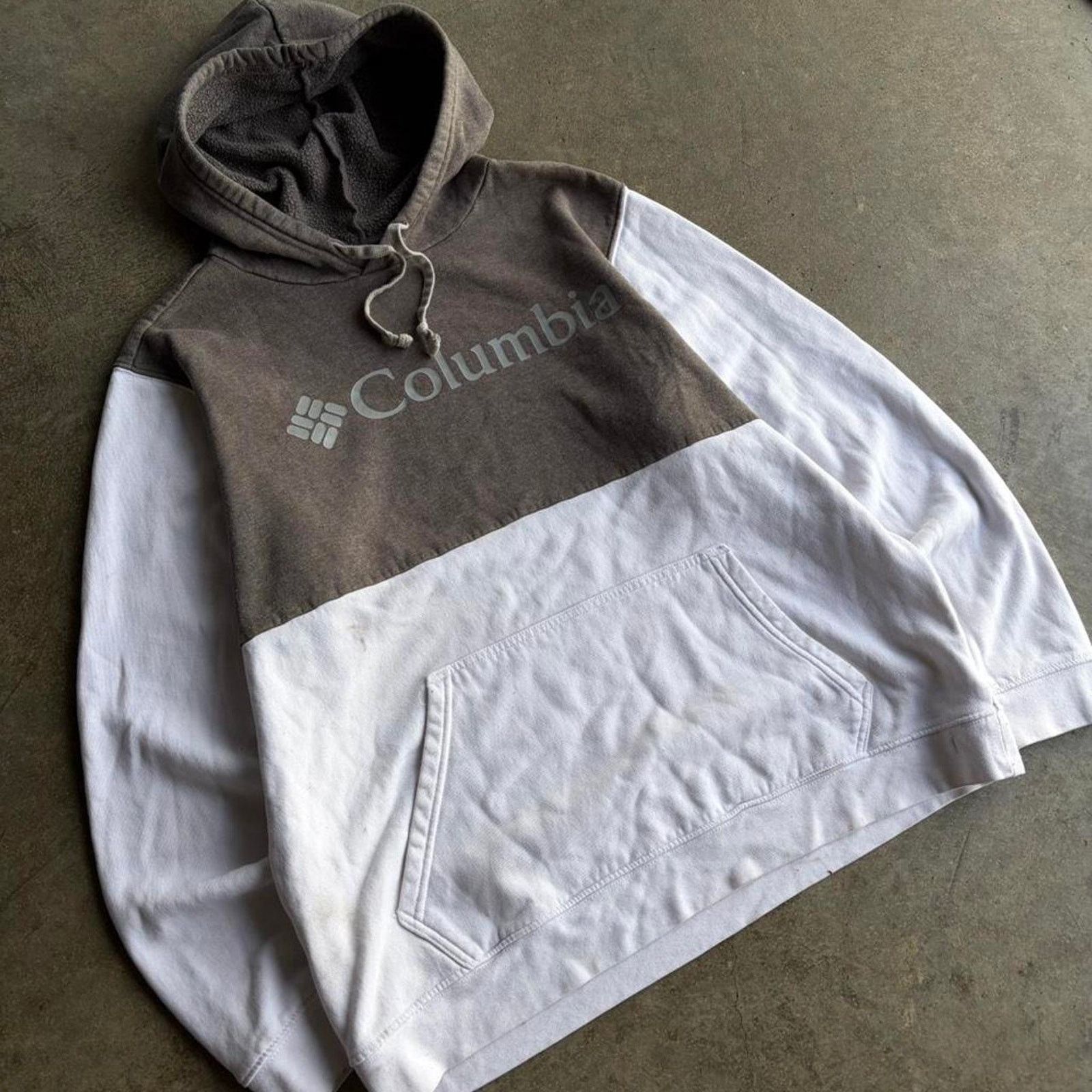 Columbia 2000s y2k columbia hoodie Size US L / EU 52-54 / 3 - 2 Thumbnail