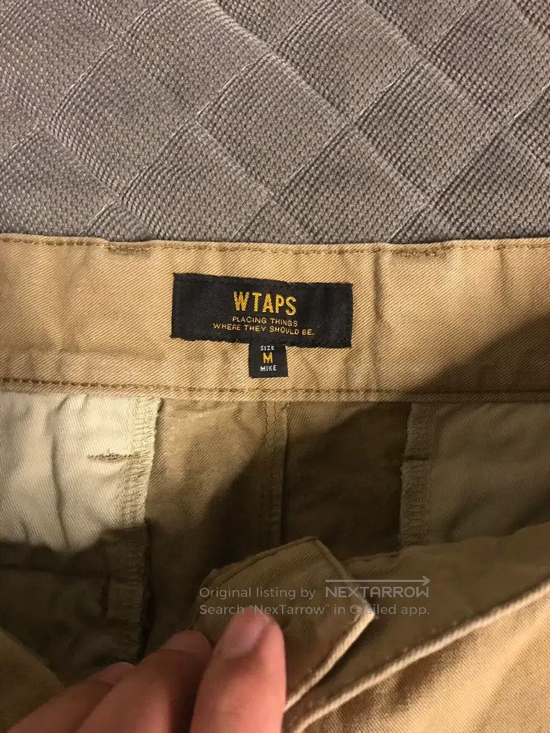 Wtaps Wtaps size M shorts Size US 39 - 5 Thumbnail