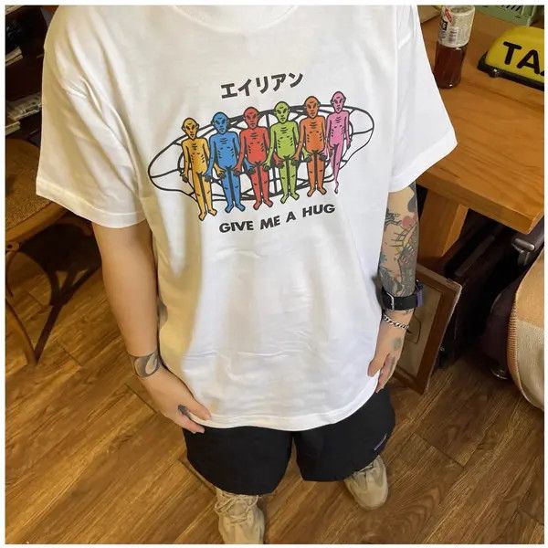Japanese Brand Retro punk shirt Size US L / EU 52-54 / 3 - 8 Thumbnail