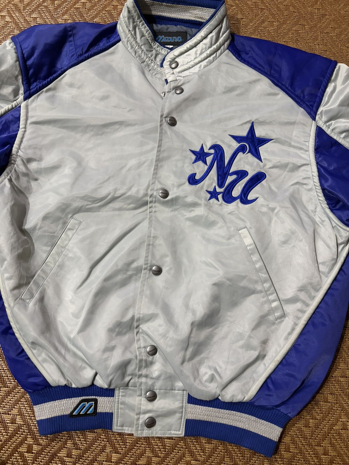 Mizuno Mizuno Baseball Size US XL / EU 56 / 4 - 1 Thumbnail