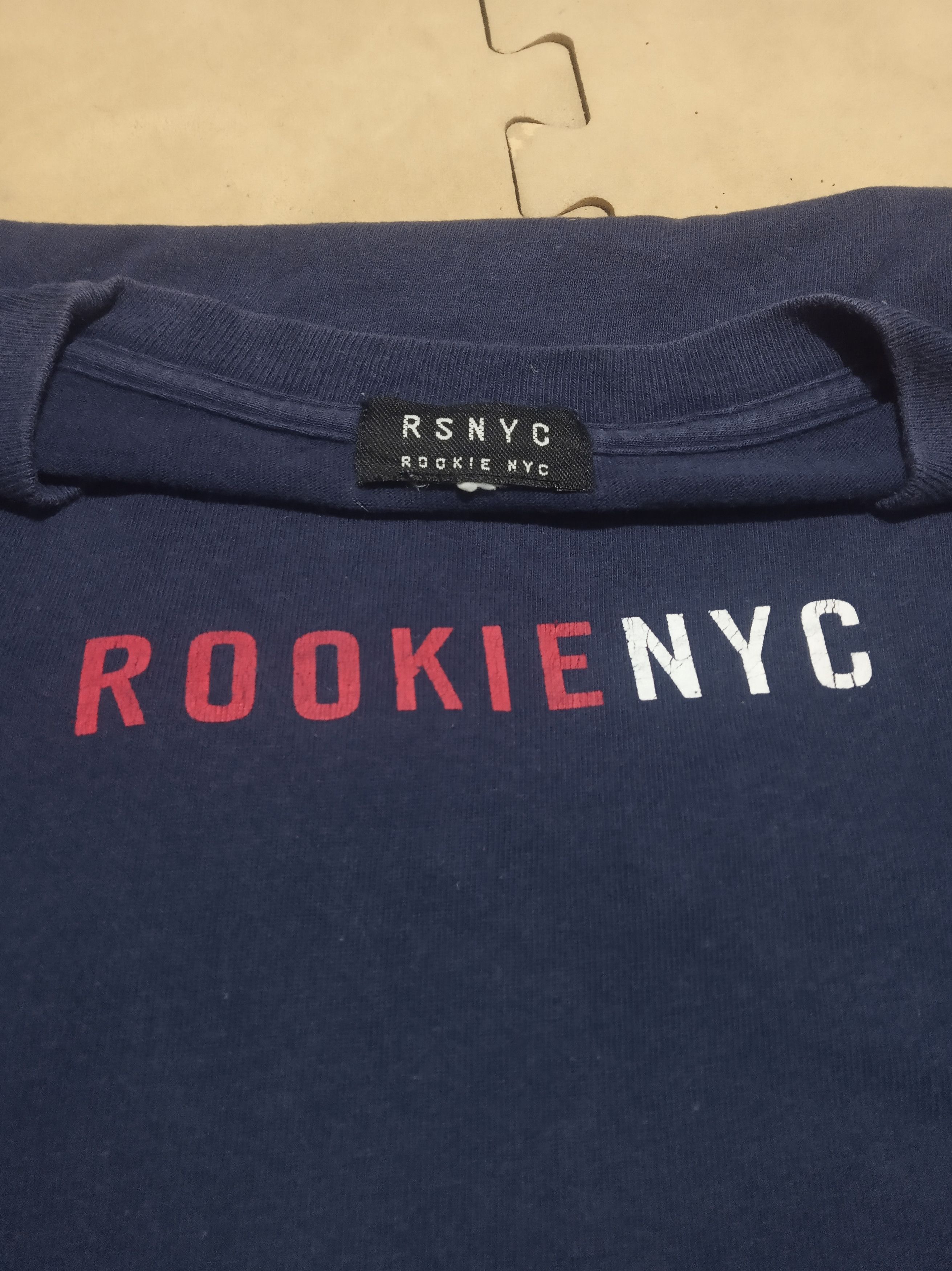 Other Rookie Skateboard NYC "Skate Of Mind" Size US L / EU 52-54 / 3 - 3 Thumbnail