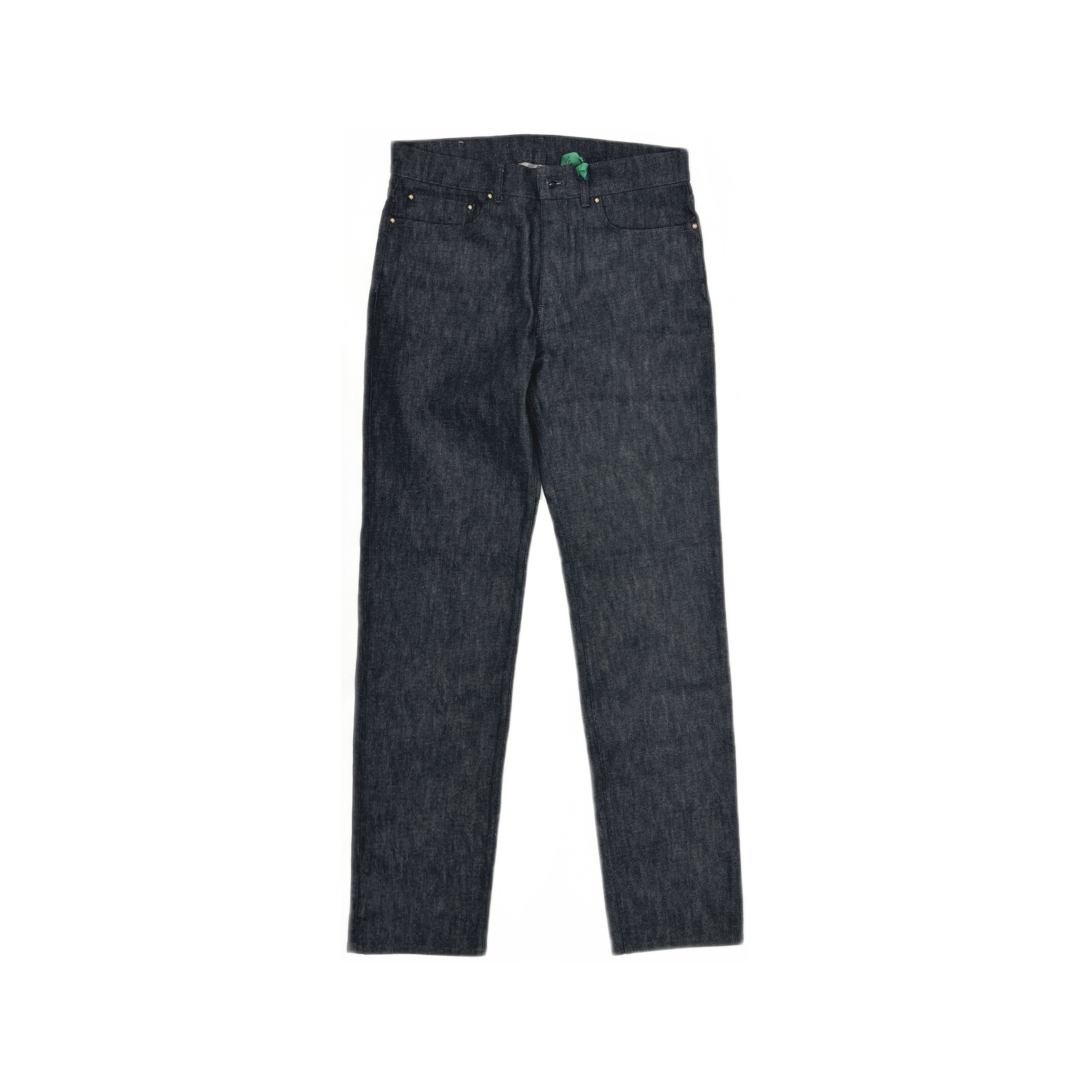 Louis Vuitton Louis Vuitton Monogram Denim Jeans Size 30 Size US 30 / EU 46 - 1 Thumbnail