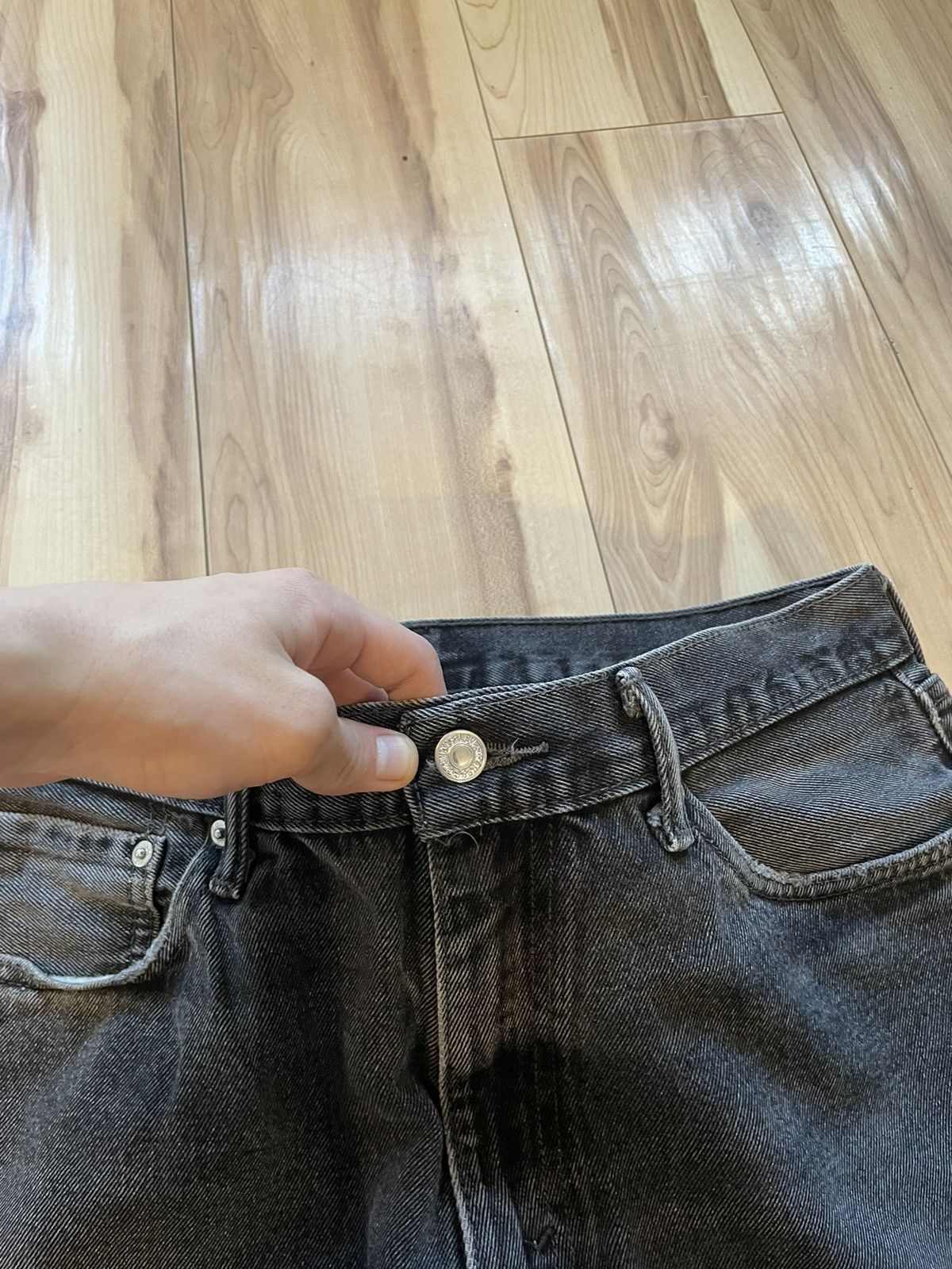 Levi's × Levi's Vintage Clothing Vintage Levis Jeans 36 Size Streetwear Size US 36 / EU 52 - 3 Thumbnail