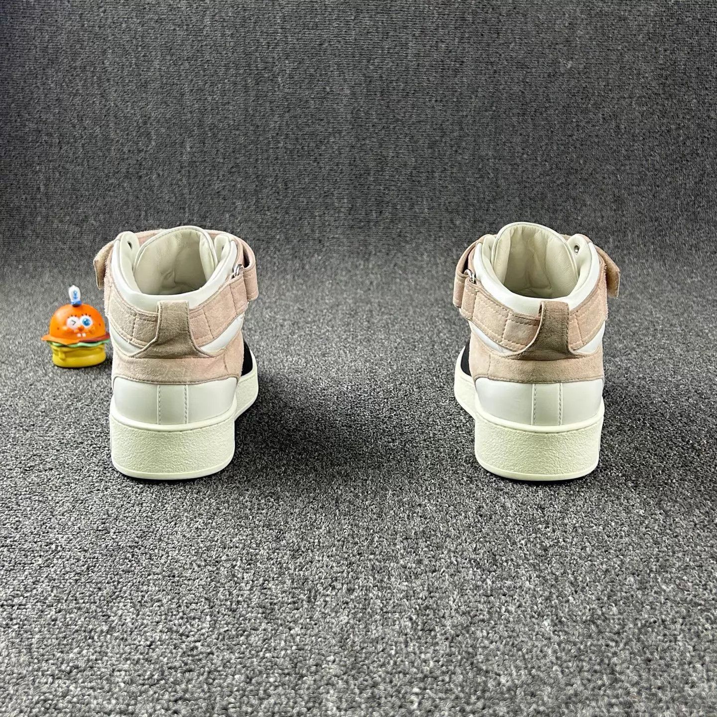 Hermes Hermes colorblock casual shoes EUR 37.5 Size US 7 / IT 37 - 5 Thumbnail