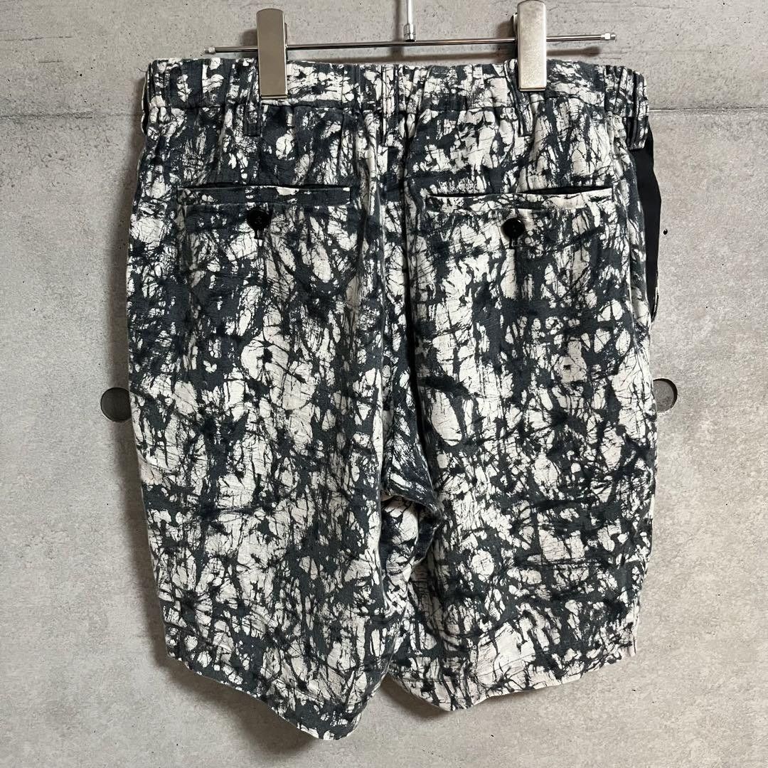 Issey Miyake ISSEY MIYAKE 14SS All-over Print Shorts size 1 Size US 30 / EU 46 - 7 Thumbnail