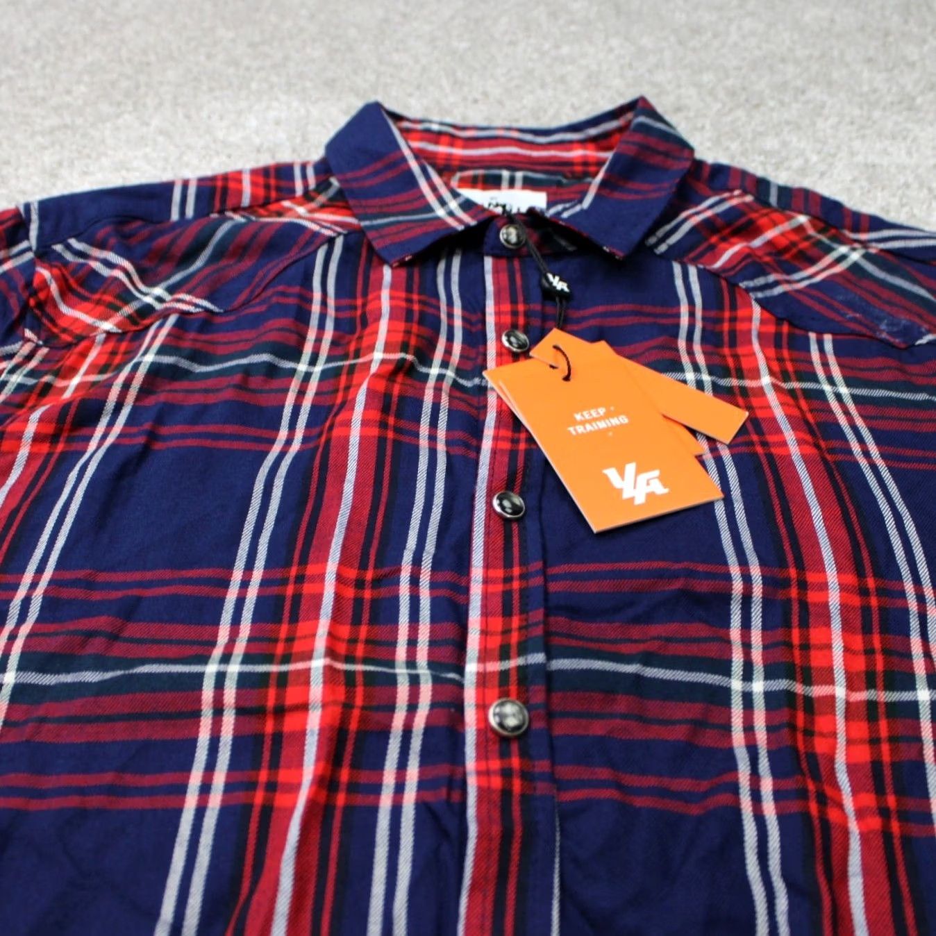 YoungLA VINTAGE not applicable; only use original words. Size US M / EU 48-50 / 2 - 4 Thumbnail