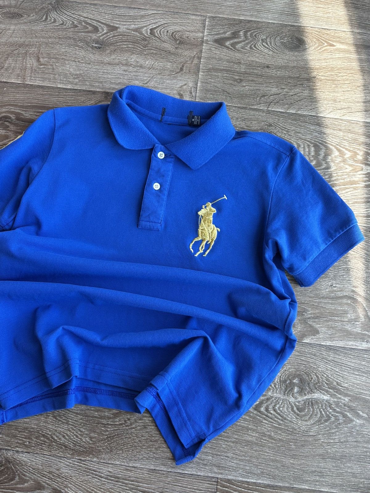 Polo Ralph Lauren 🔥 Vintage Chief Keef Polo Ralph Lauren Style Y2K Shirt Club Size US S / EU 44-46 / 1 - 2 Thumbnail