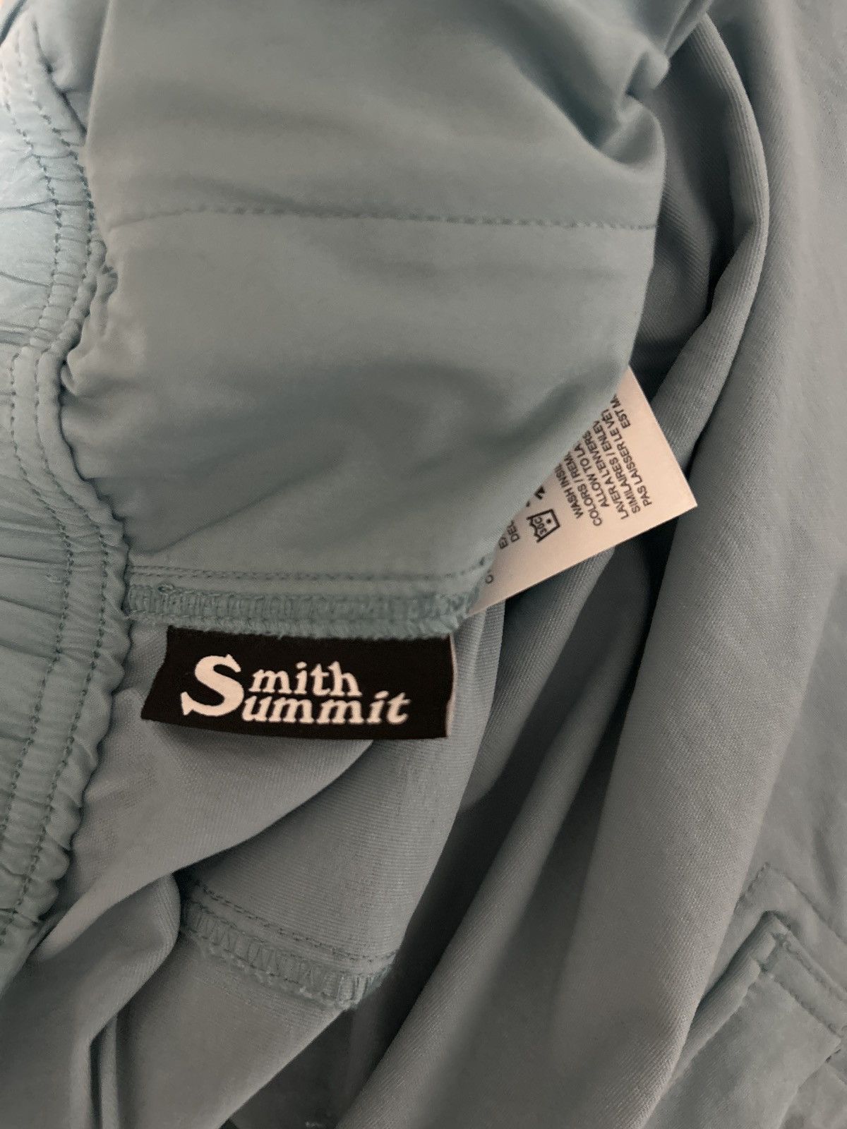 Nike ACG Turquoise Nike ACG "Smith Summit" Cargo Pants Size US 38 / EU 54 - 5 Thumbnail