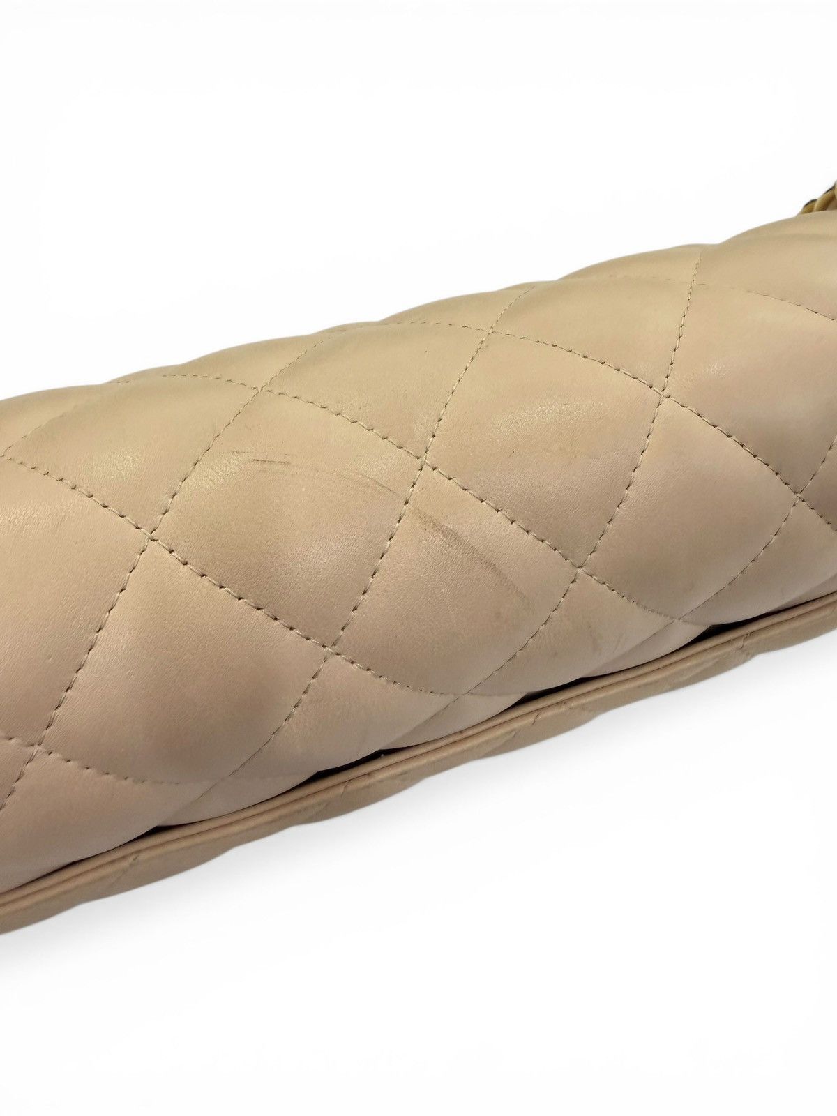 Chanel Chanel Lambskin Quilted Double Flap Bag Size ONE SIZE - 12 Thumbnail