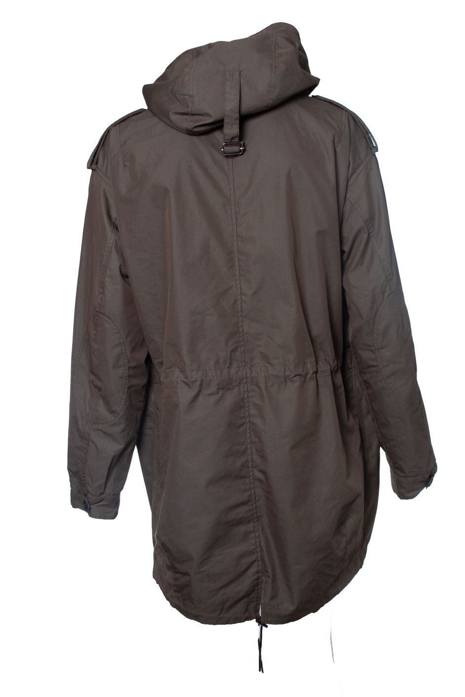 Gucci Gucci, green parka coat Size US XL / EU 56 / 4 - 8 Thumbnail