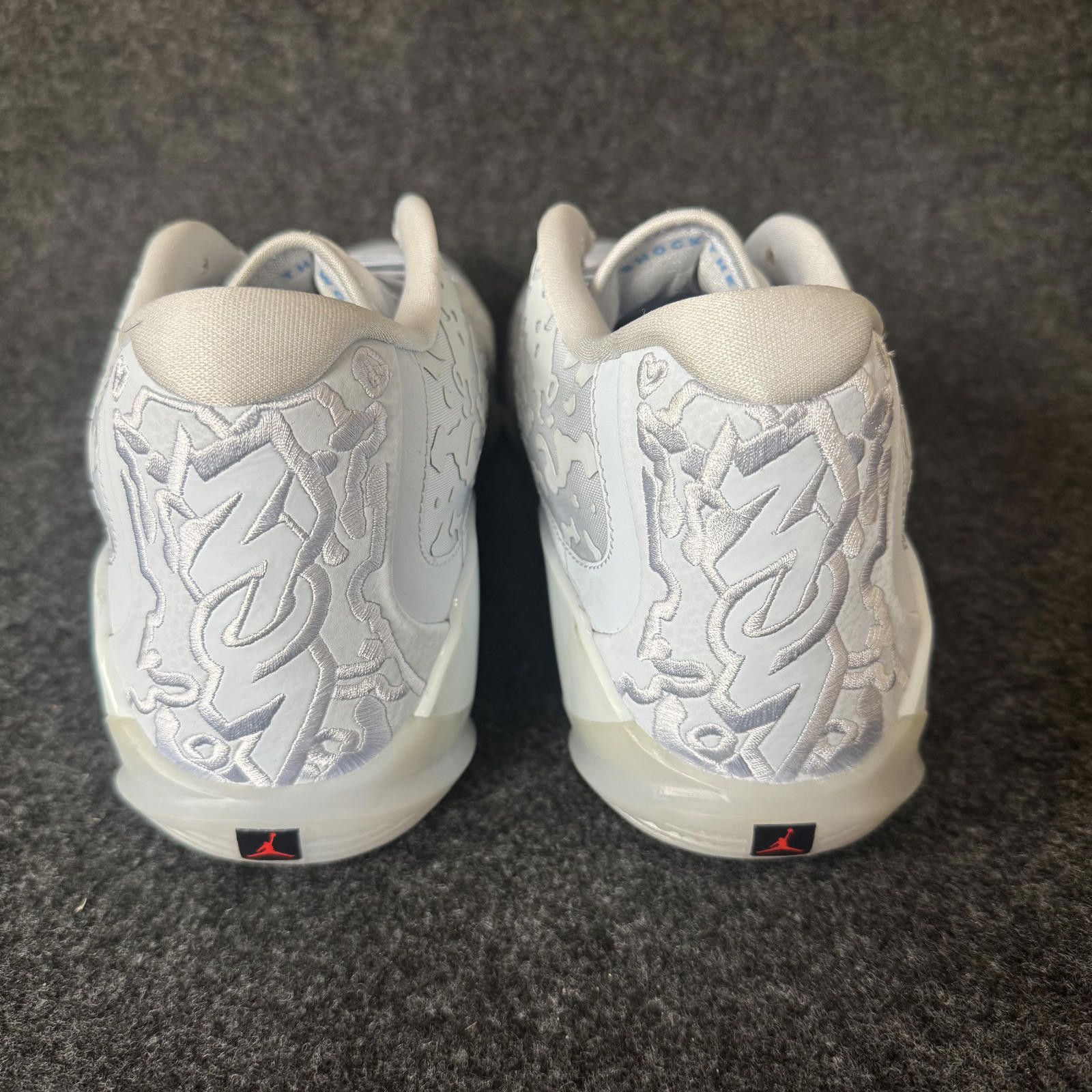 Jordan Brand Jordan Shoes Men's 14 Blue Zion Williams 3 Half Moon Size US 14 / EU 47 - 4 Thumbnail