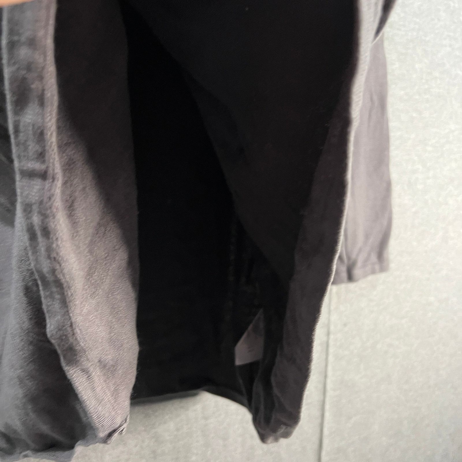 Other Studio Park x Jayne Brown Crossover Tunic Sweater Charcoal Size M / US 6-8 / IT 42-44 - 9 Thumbnail