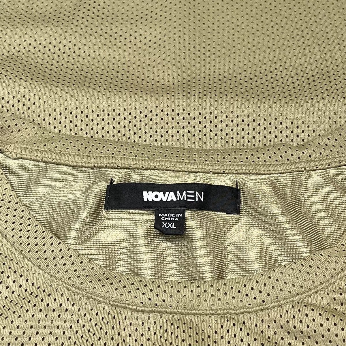Other Novamen Jersey Olive Size US XXL / EU 58 / 5 - 3 Thumbnail