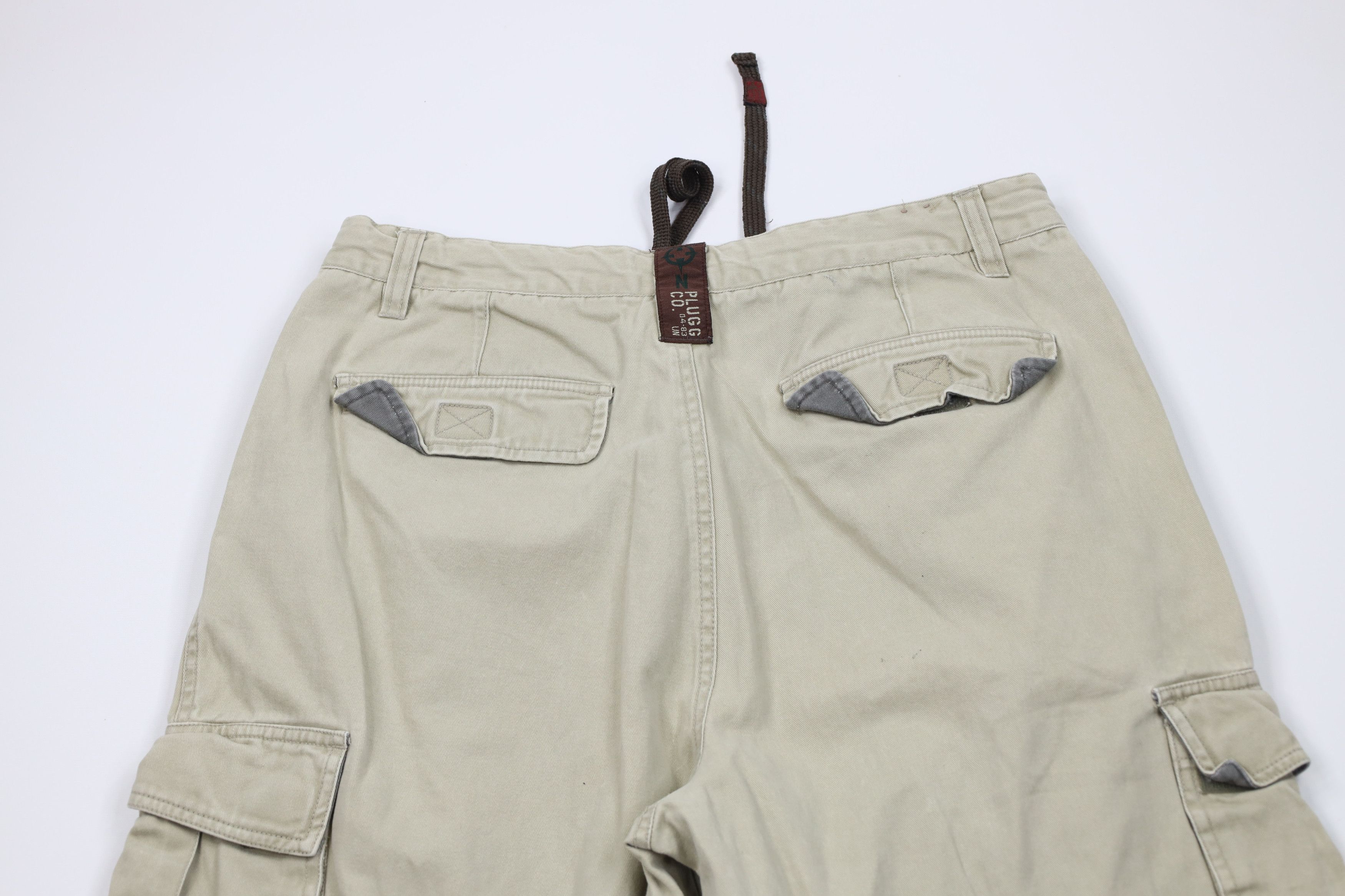 Vintage Vintage 90s Y2K Streetwear Convertible Skateboard Pants Size US 33 - 12 Thumbnail