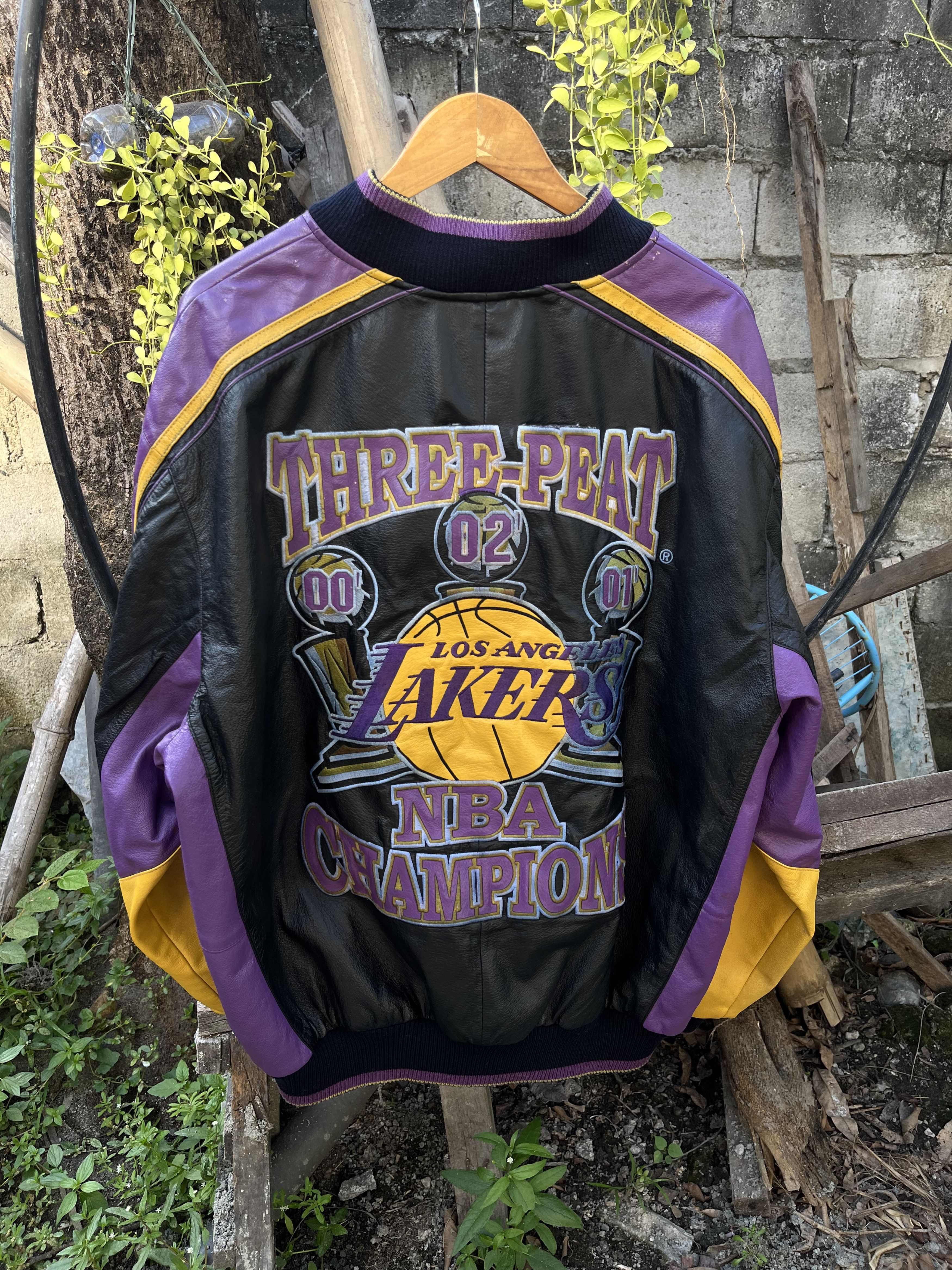 Vintage VINTAGE LAKERS 3 PEAT G3 Size US XL / EU 56 / 4 - 1 Thumbnail
