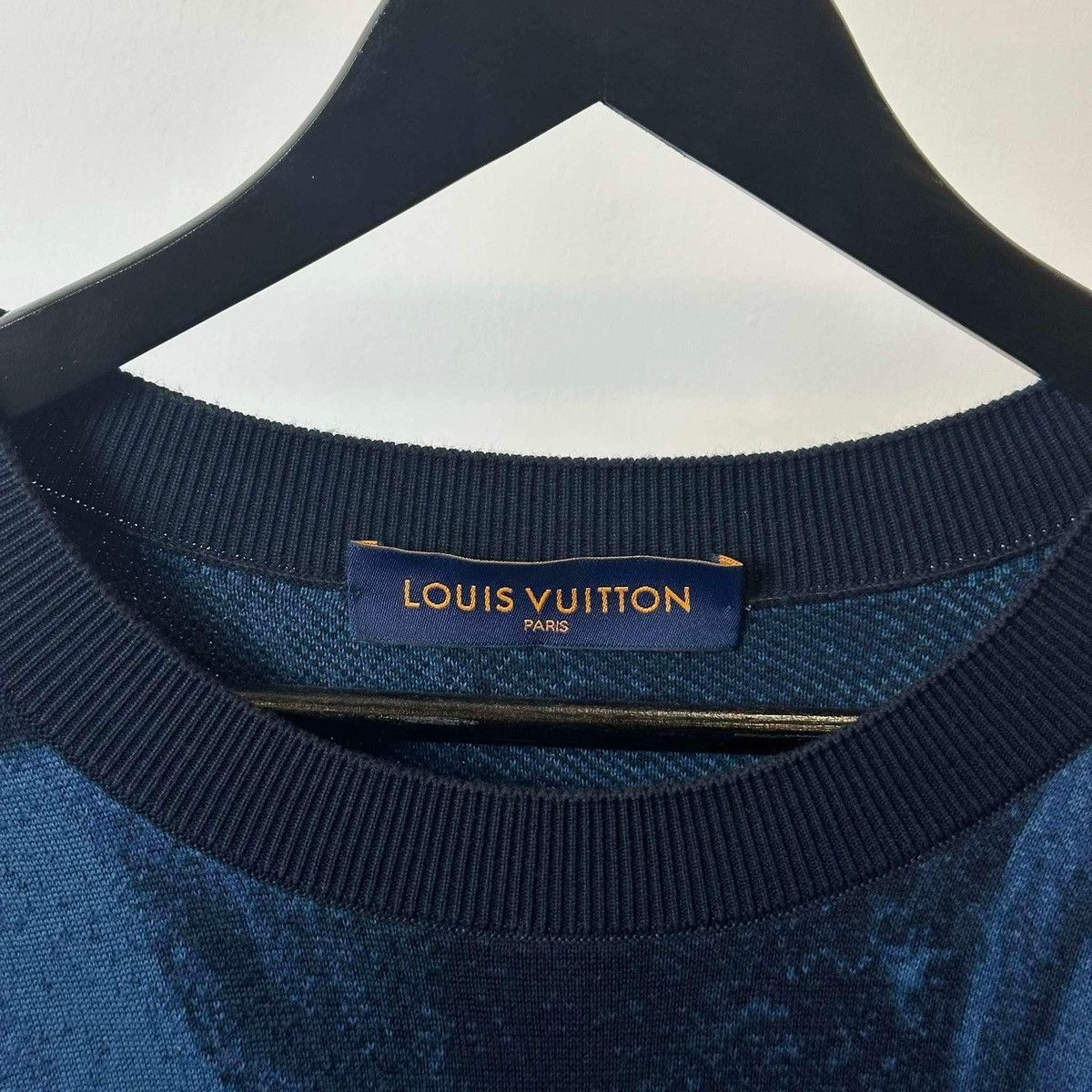 Louis Vuitton LOUIS VUITTON SWEATER Size US XL / EU 56 / 4 - 4 Thumbnail