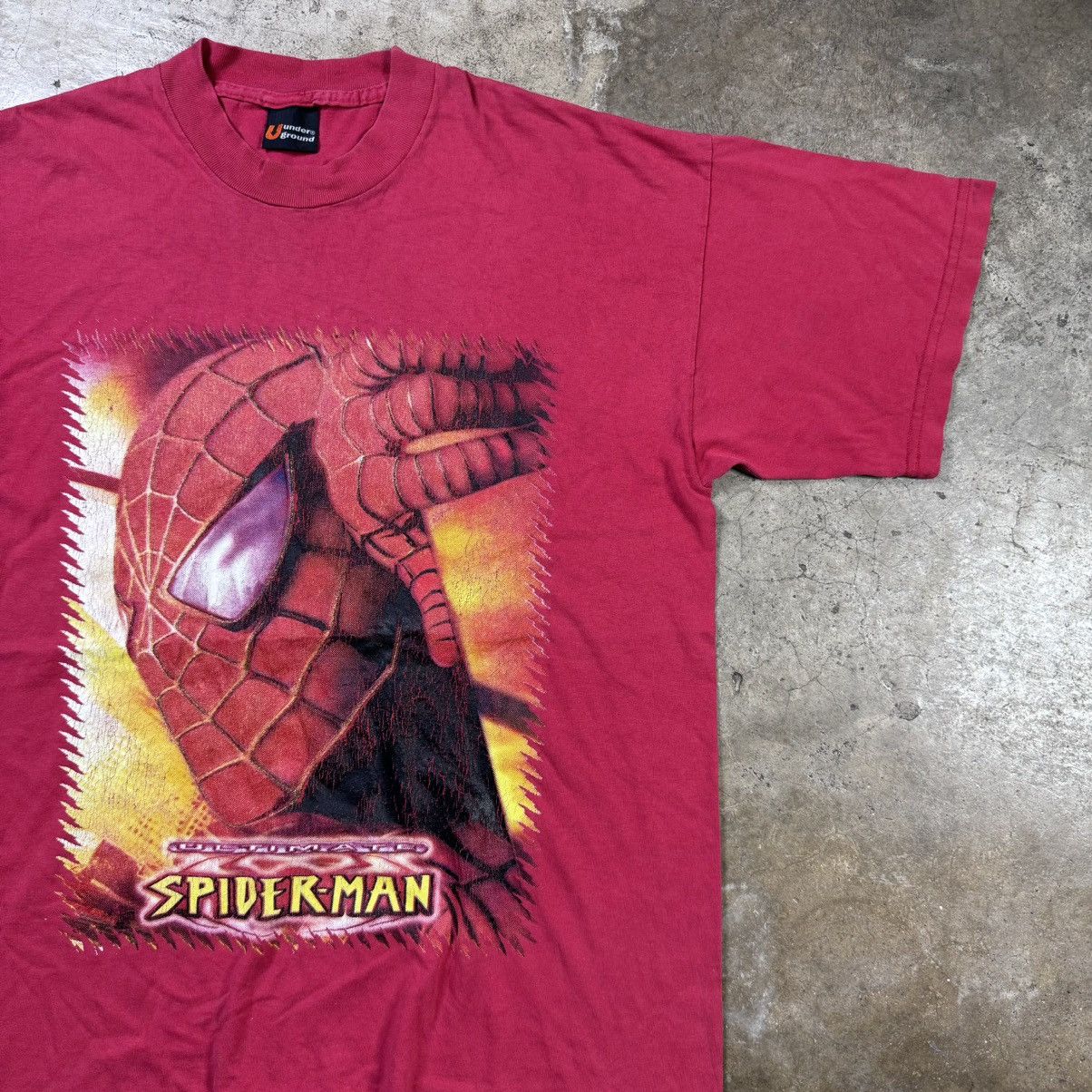 Marvel Comics Spider Man Size US XL / EU 56 / 4 - 2 Thumbnail