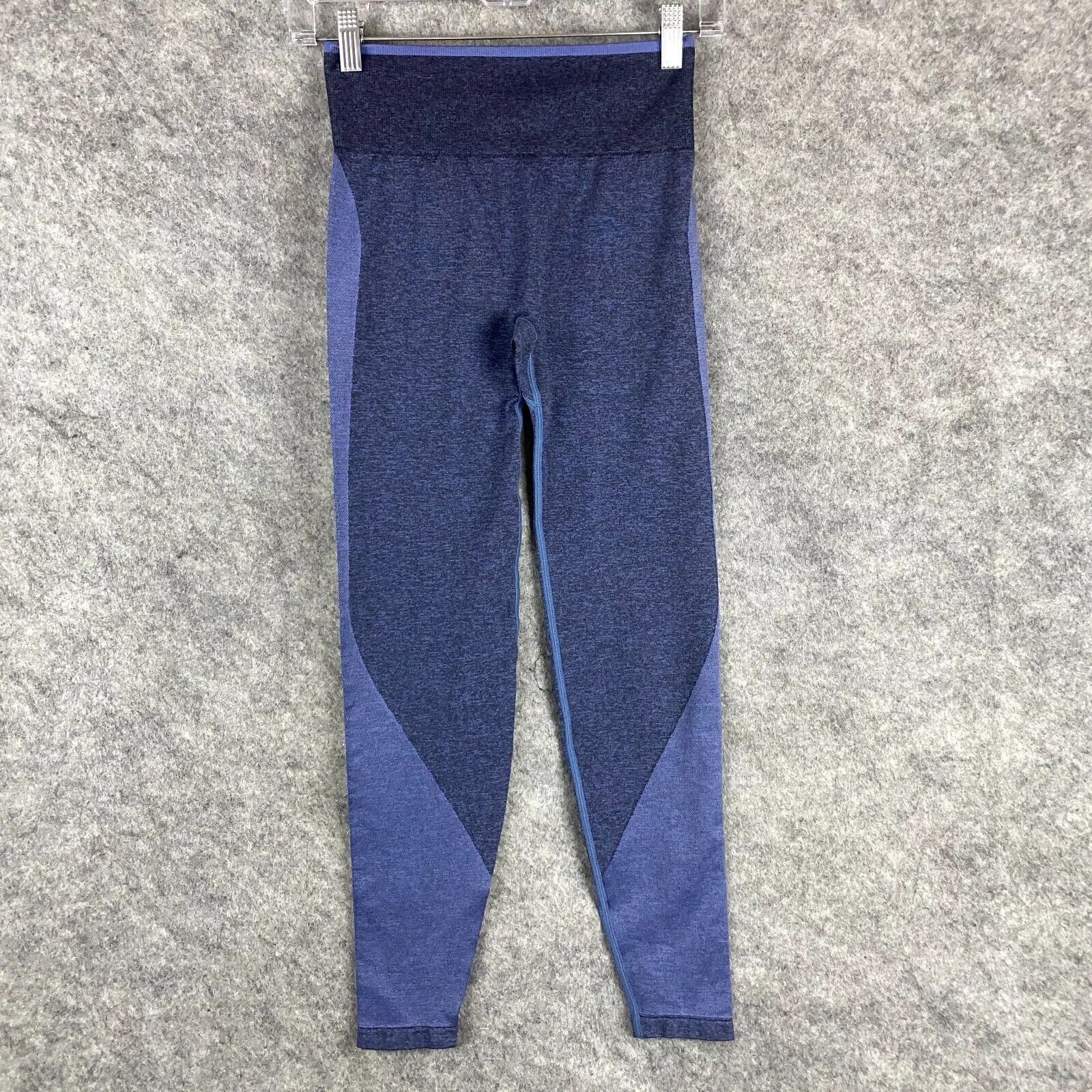 Pink Victoria's Secret PINK Leggings Seamless Women's Capri S Size 24" / US 00 / IT 34 - 1 Thumbnail