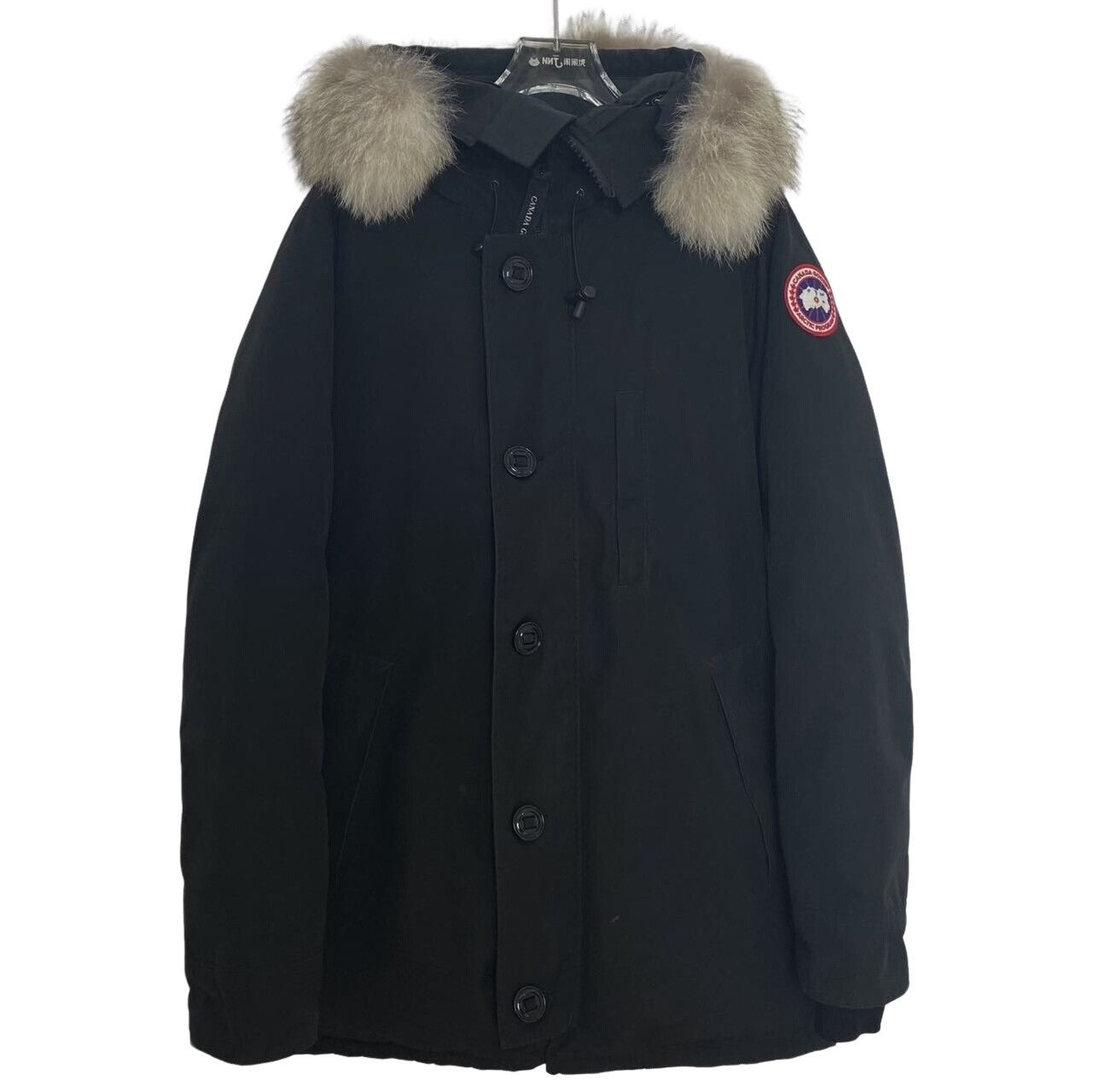 Canada Goose Canada Goose Chateau Fur Trim Parka Size M Size US M / EU 48-50 / 2 - 1 Thumbnail