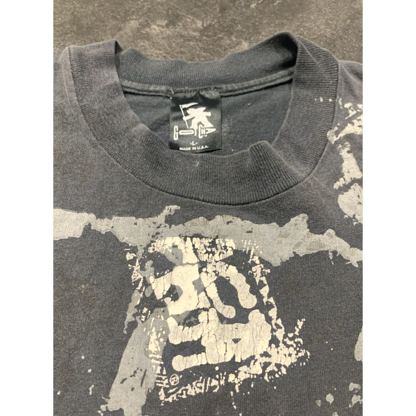 Gotcha Men’s Vintage Gotcha T-shirt Size US L / EU 52-54 / 3 - 5 Thumbnail