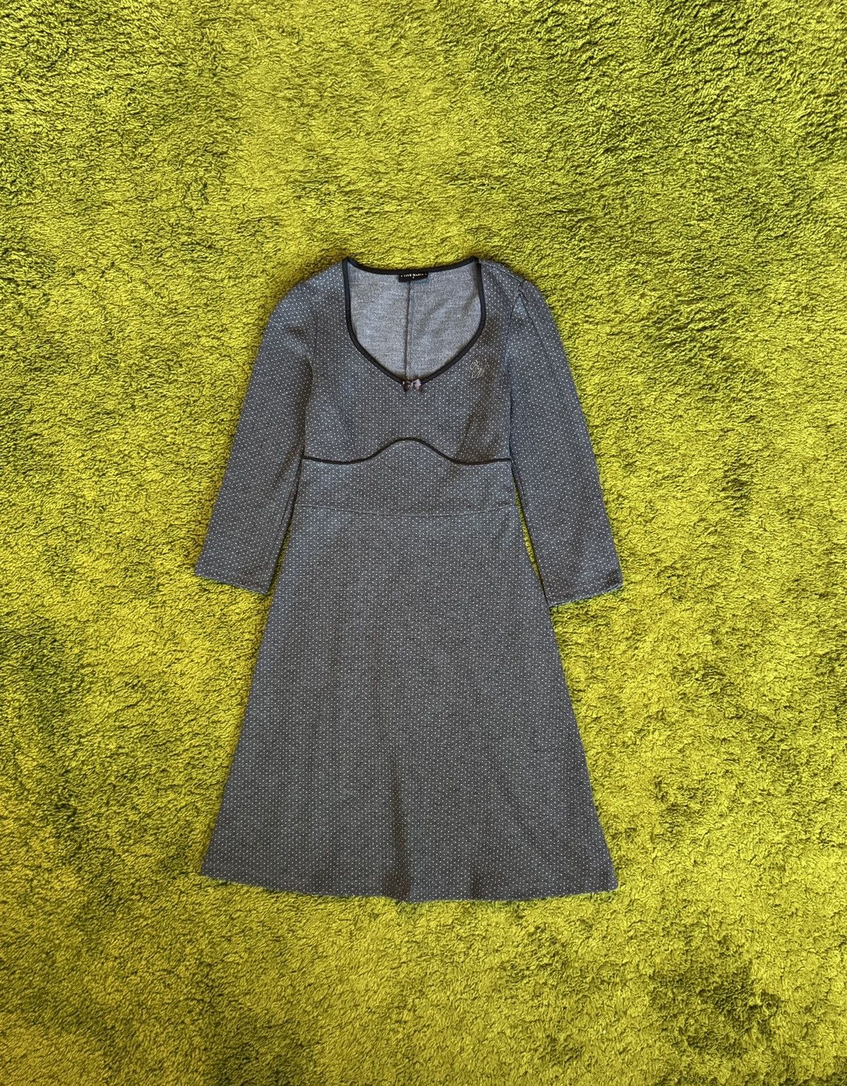 Hysteric Glamour × If Six Was Nine + Vive Maria + 2000s vintage avant garde dress Y2K Size S / US 4 / IT 40 - 1 Thumbnail