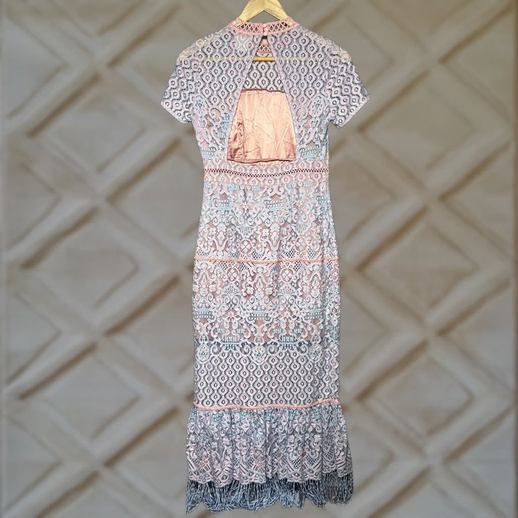 Anthropologie VINTAGE Foxiedox Dress? Size XS / US 0-2 / IT 36-38 - 1 Thumbnail