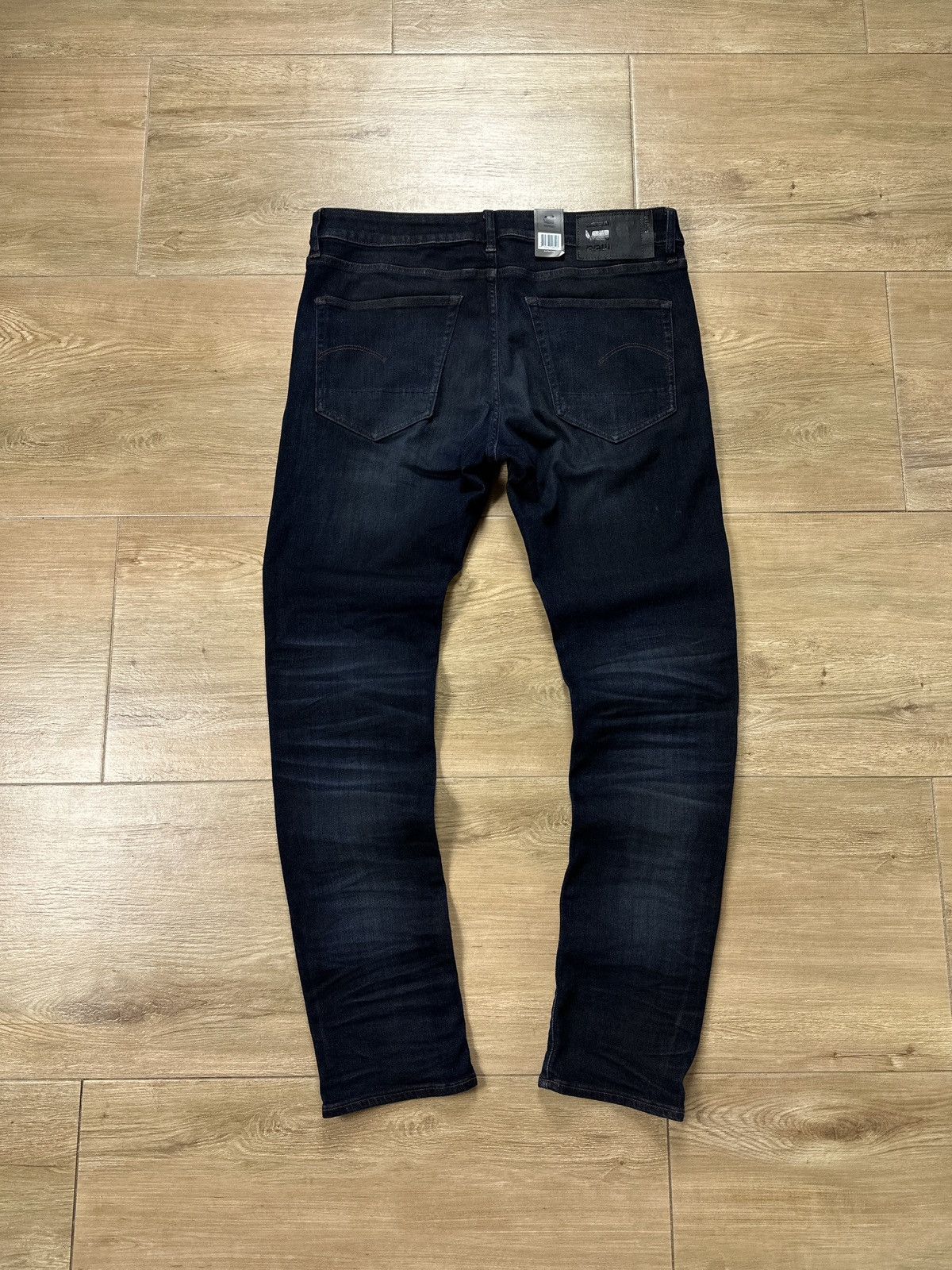 NEW🏷️ G-Star Raw 3301 Deconstructed Slim Denim Jeans