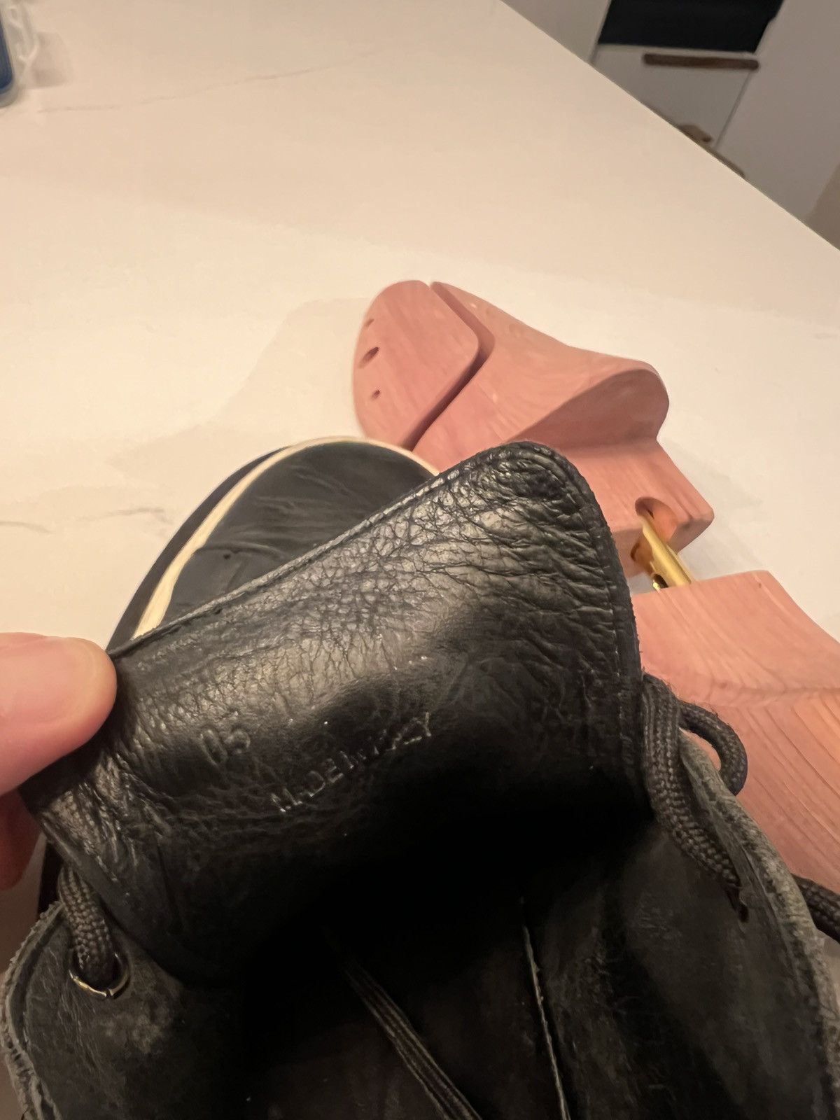 Vibram Vibram Italian Semi-Formal Shoes Size US 9.5 / EU 42-43 - 6 Thumbnail