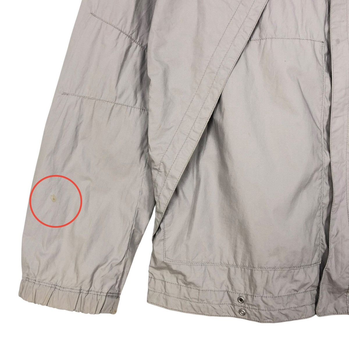 Undercover × Uniqlo Uniqlo x Undercover Jun Takahashi Hooded Windbreaker Size US M / EU 48-50 / 2 - 4 Thumbnail