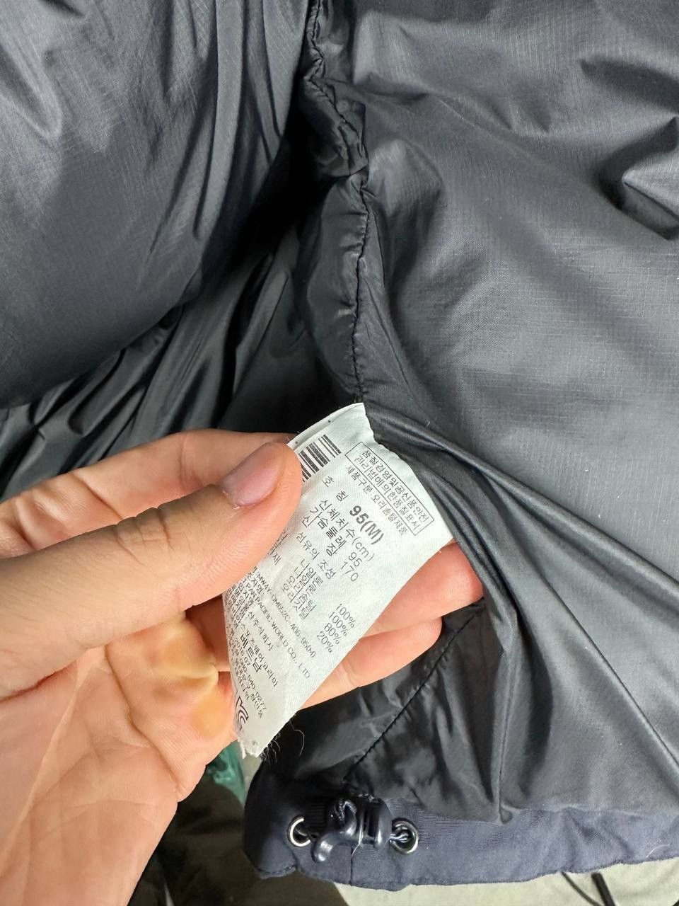 Mountain Hardwear Mountain HardWear Goose Down Parka Size US M / EU 48-50 / 2 - 5 Thumbnail
