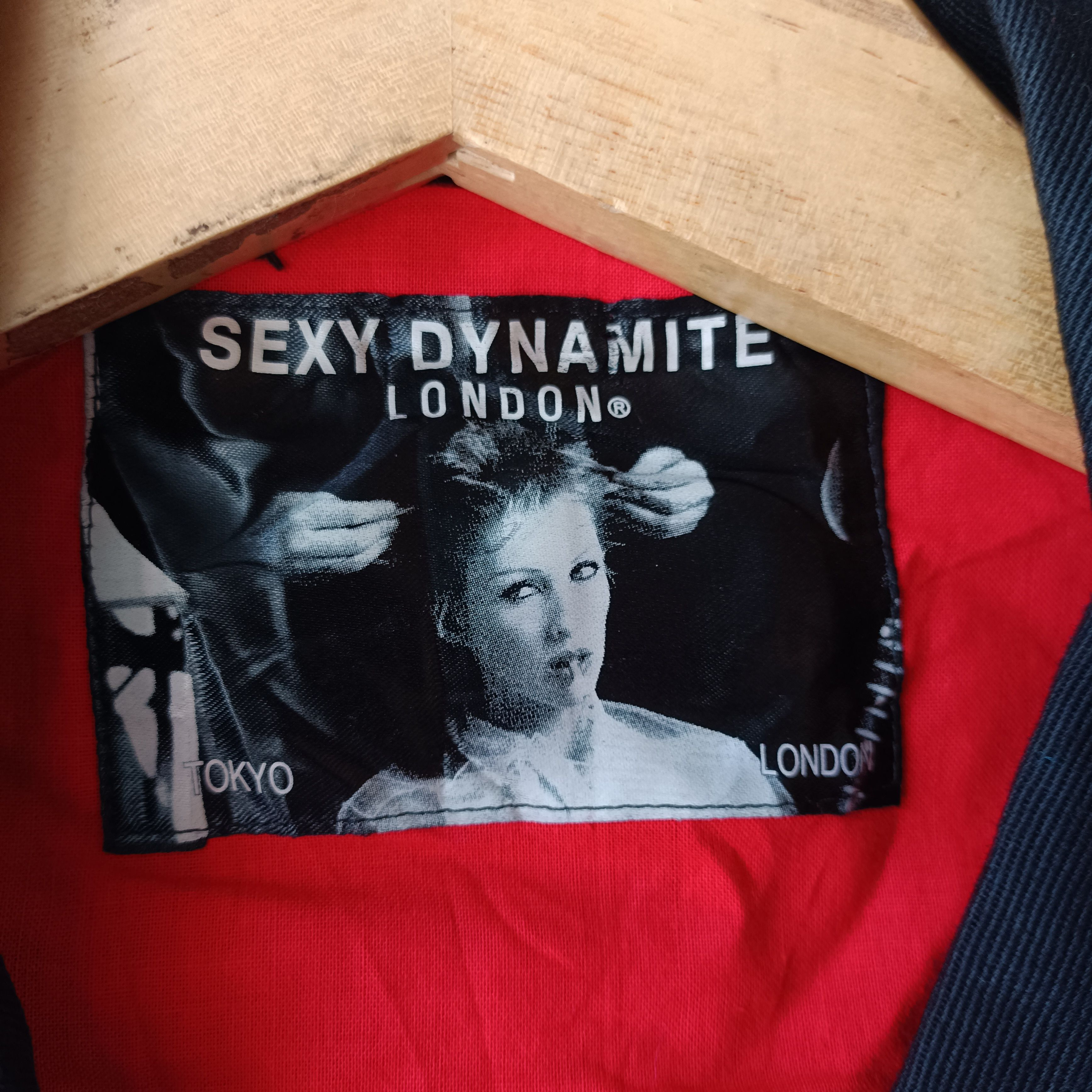 Seditionaries Sexy Dynamite London Jacket Size S / US 4 / IT 40 - 9 Thumbnail