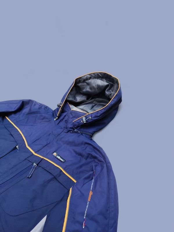 Ellesse × Vintage Vintage Ellesse Style Beyond Jacket Size US XL / EU 56 / 4 - 2 Thumbnail