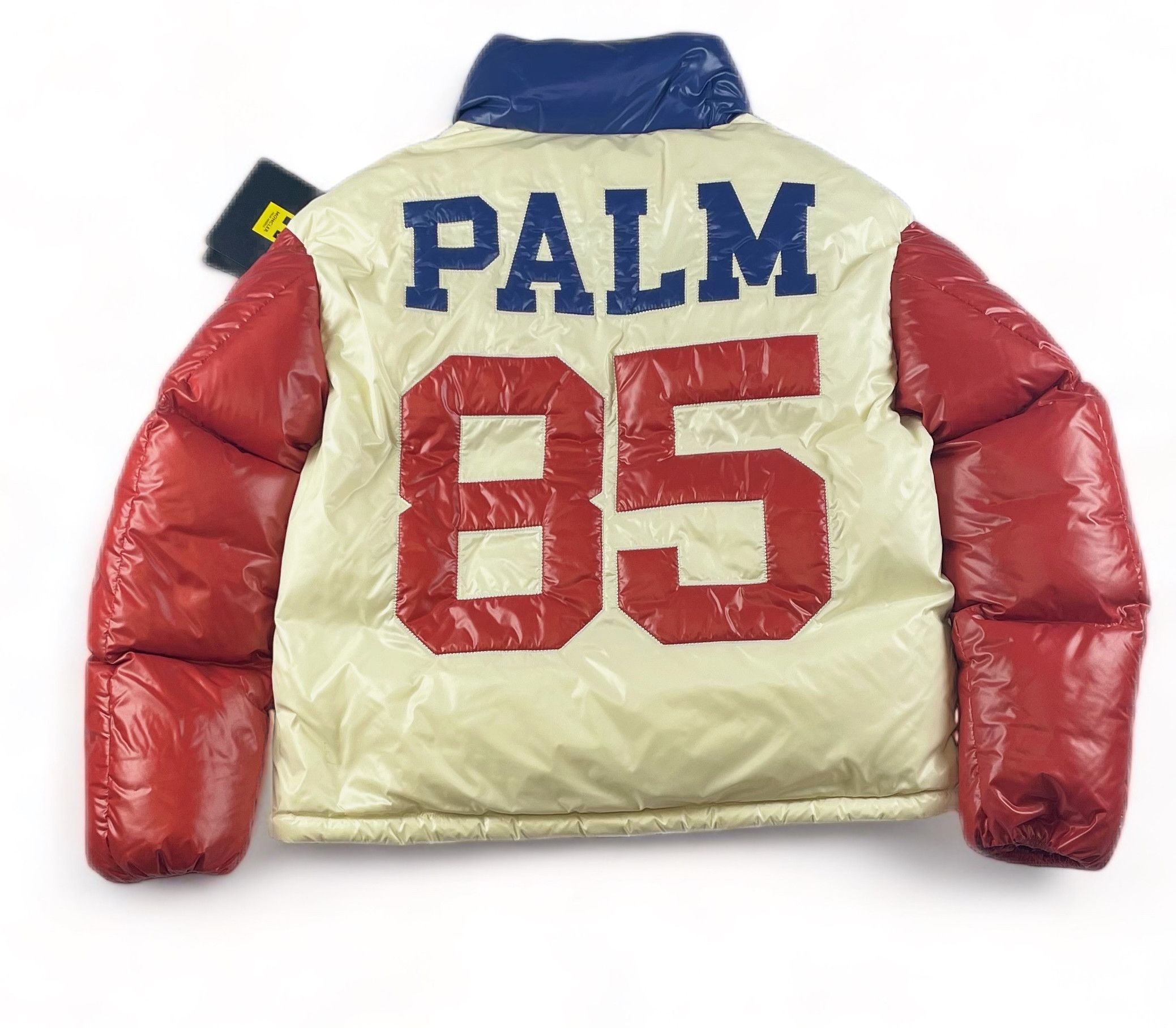 Moncler Genius × Palm Angels 8 Moncler X Palm Angels Ullman Jacket Size US M / EU 48-50 / 2 - 1 Thumbnail