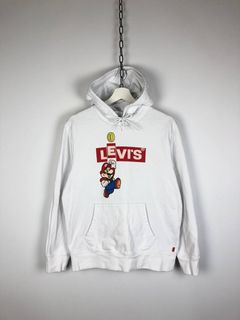 Sweat levis mario hot sale