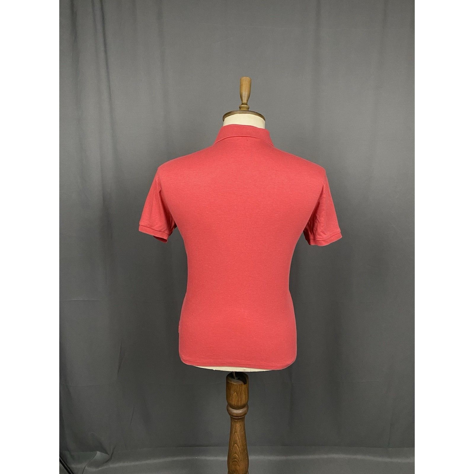 Ralph Lauren Polo Ralph Lauren Men's Pink Red Polo T-Shirt Size L Size US L / EU 52-54 / 3 - 7 Thumbnail