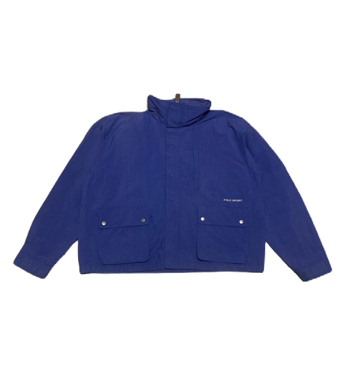 Polo Ralph Lauren Vintage 90s Polo Sport Ralph Lauren Jacket Size US L / EU 52-54 / 3 - 3 Thumbnail