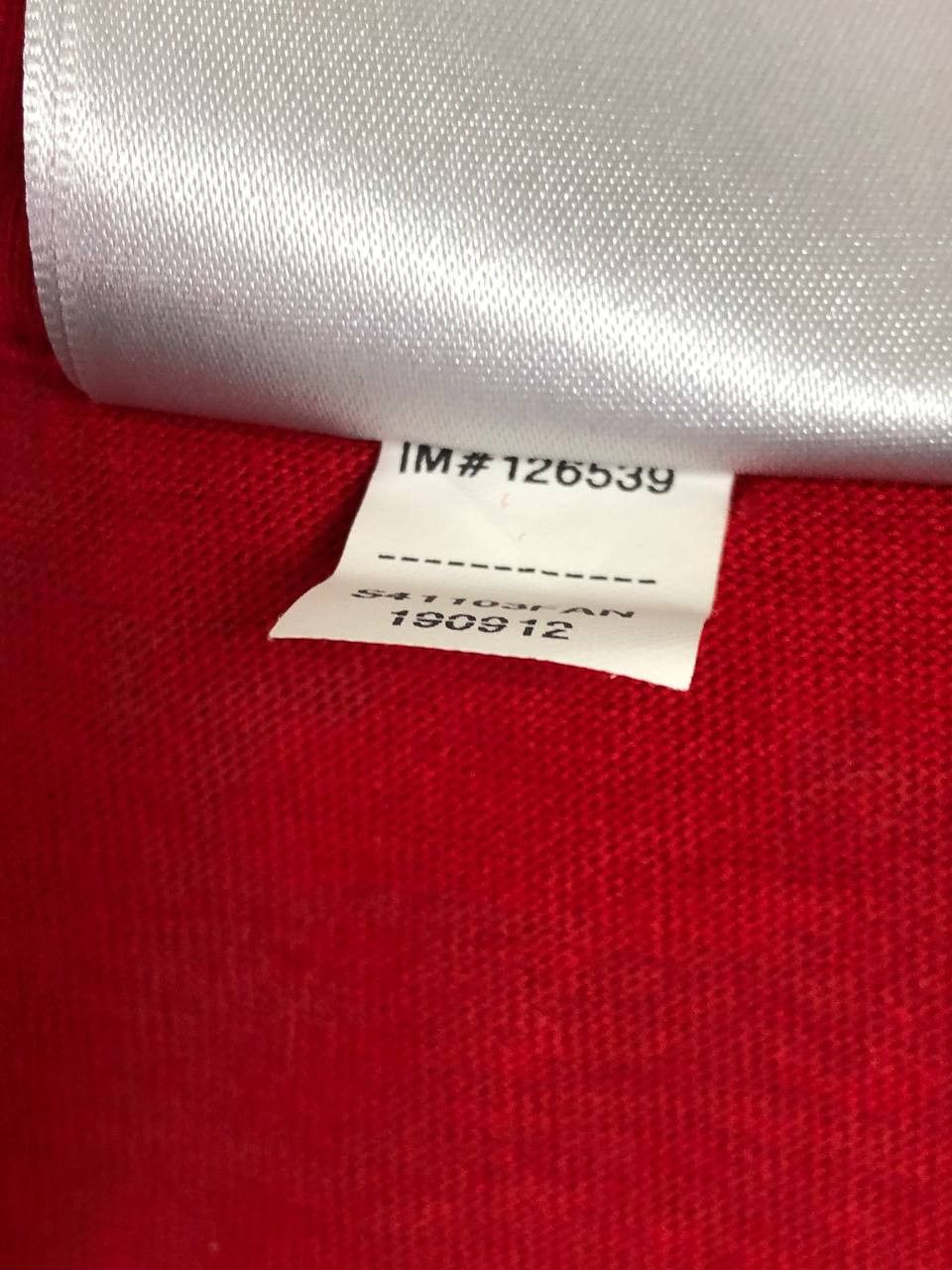 Nike × Vintage Vintage Nike Center Swoosh T-Shirt Size US M / EU 48-50 / 2 - 5 Thumbnail