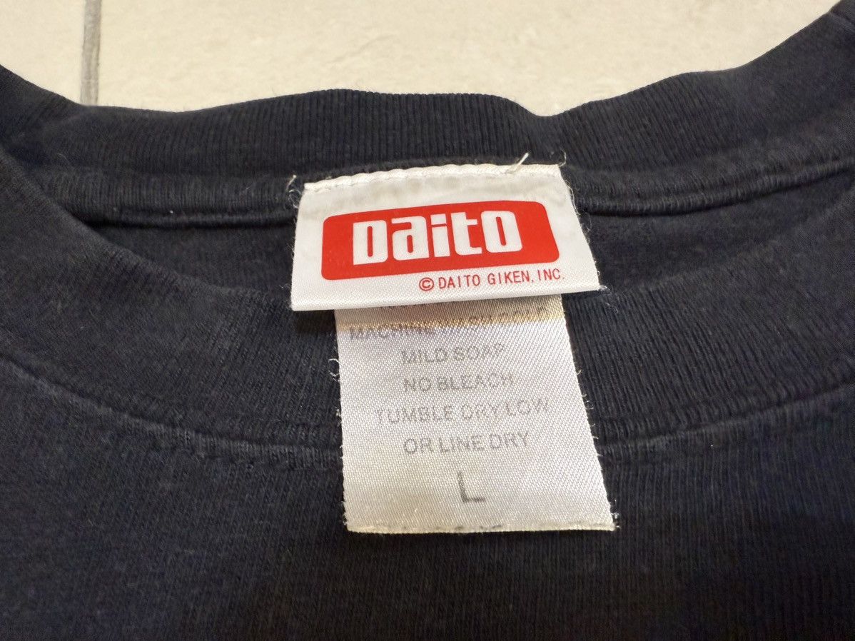 Japanese Brand × Vintage Vintage 2000s Daito Giken Koshiki Pachi T Shirt Size US L / EU 52-54 / 3 - 8 Thumbnail