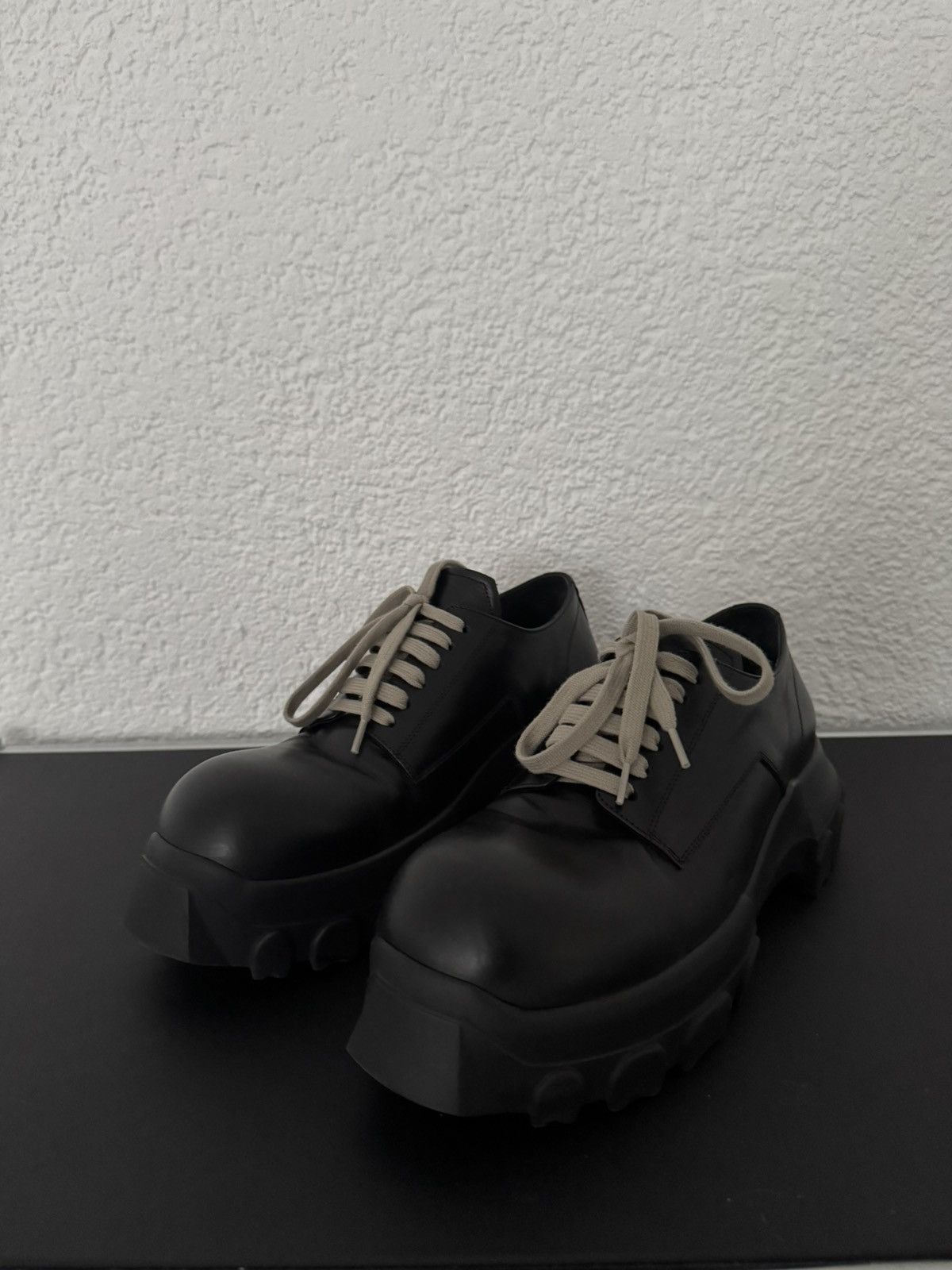 Rick Owens Rick Owens Bozo Tractor Size US 8.5 / EU 41-42 - 1 Thumbnail