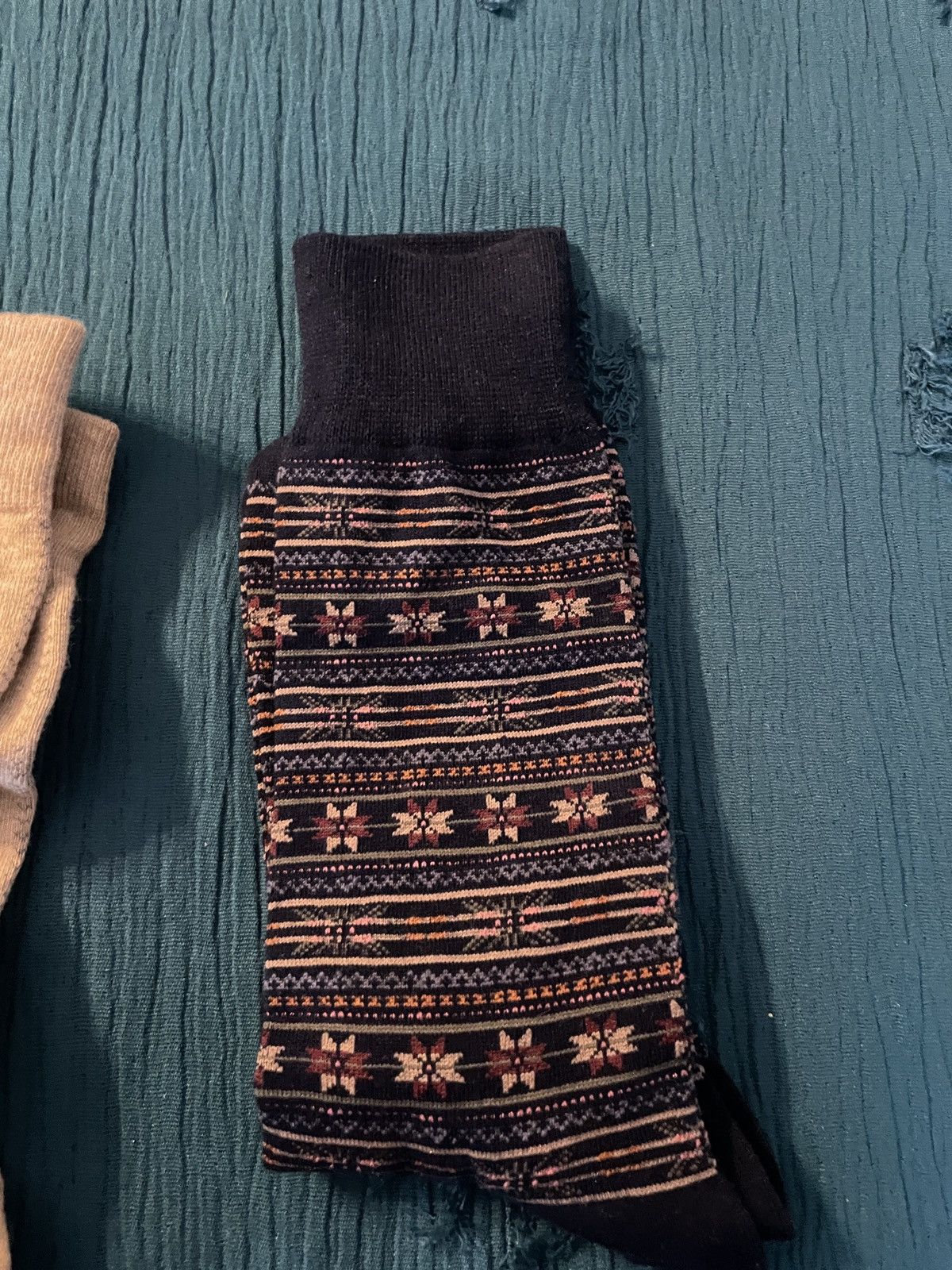 Polo Ralph Lauren 2 pairs of Polo Dress socks Nwot Size ONE SIZE - 2 Thumbnail