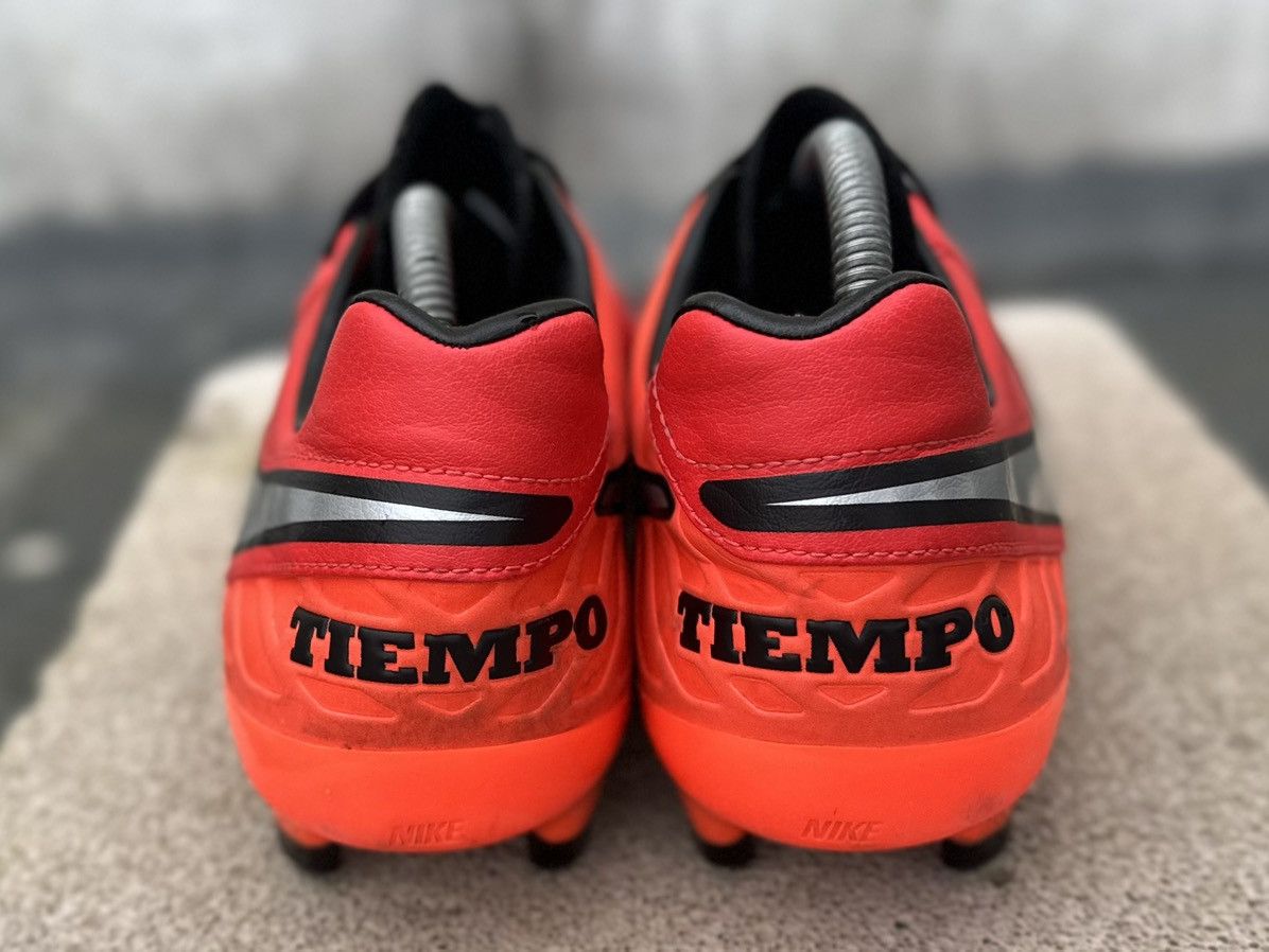 Nike 2015 NIKE TIEMPO MYSTIC V FG SOCCER BOOTS CLEATS US 10 Size US 10 / EU 43 - 5 Thumbnail