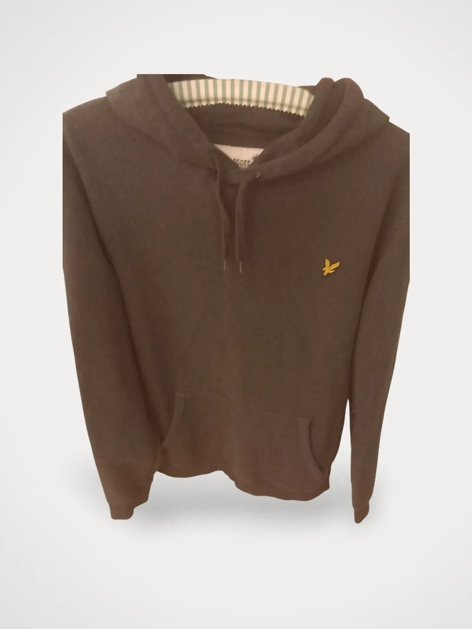 Lyle & Scott Lyle & Scott Lyle o scott organic Cardigan Size US XL / EU 56 / 4 - 1 Thumbnail
