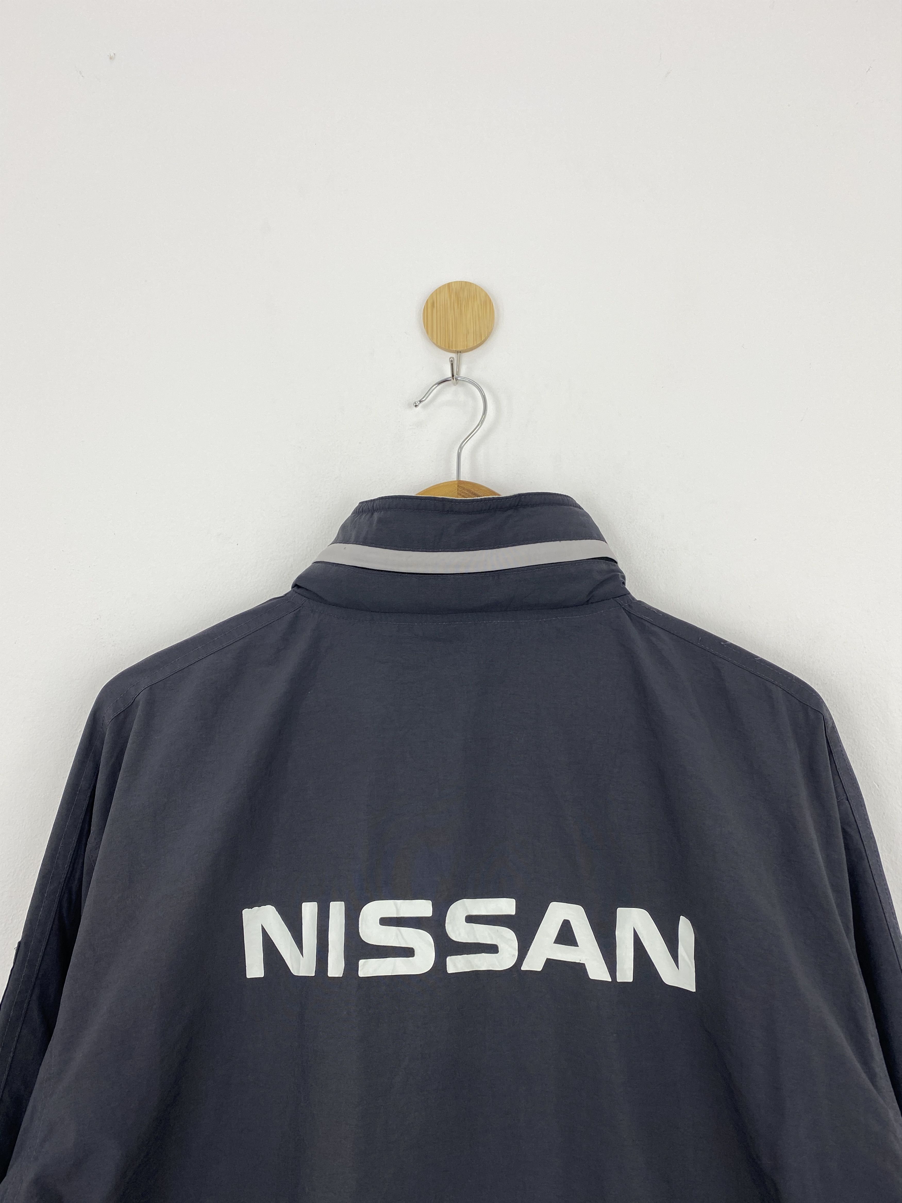 Japanese Brand Vintage Nissan Nismo Racing Worker Jacket J1816 Size US L / EU 52-54 / 3 - 4 Thumbnail