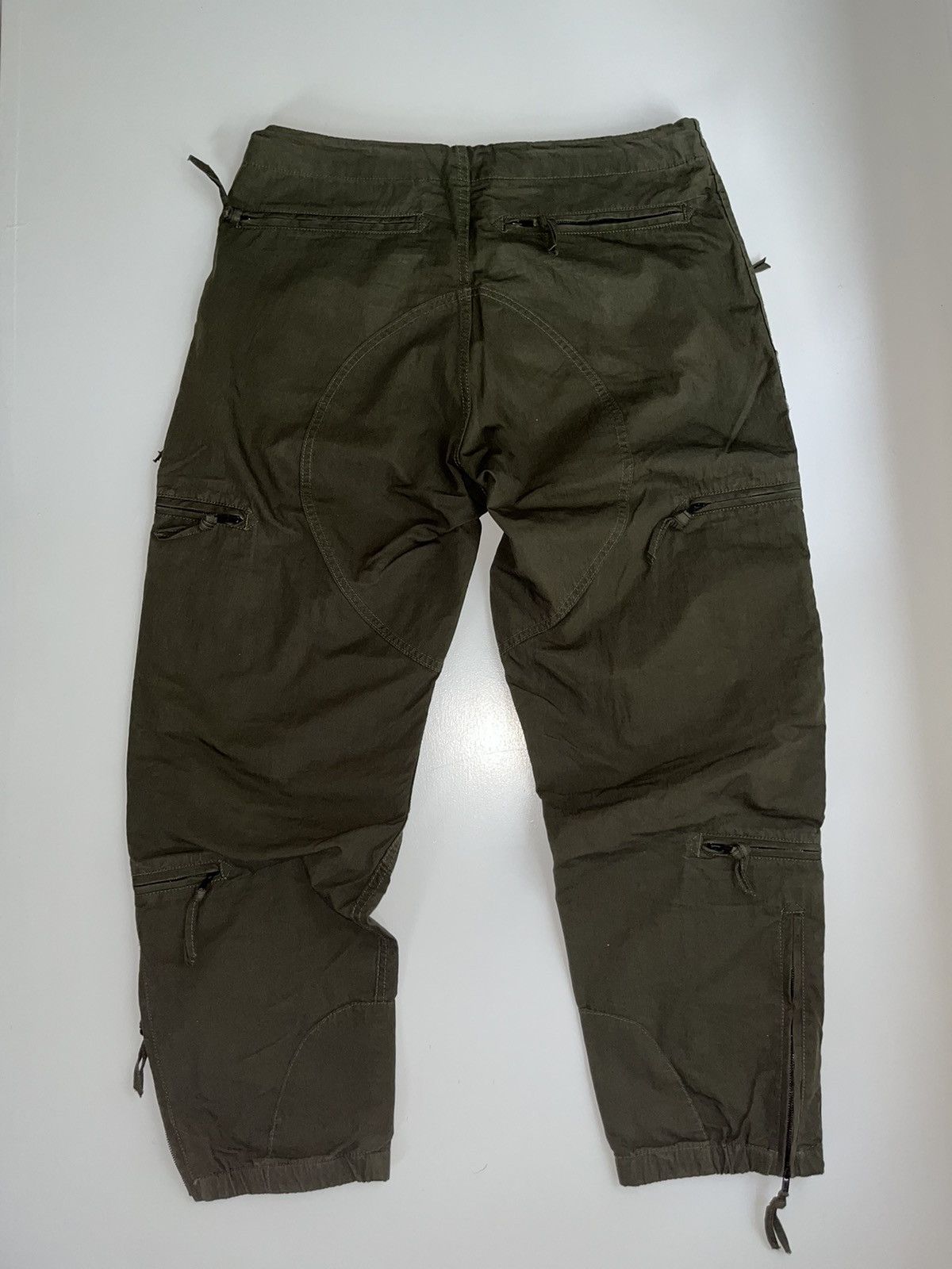 Needles Needles - Flight Pant in olive Size US 32 / EU 48 - 3 Thumbnail