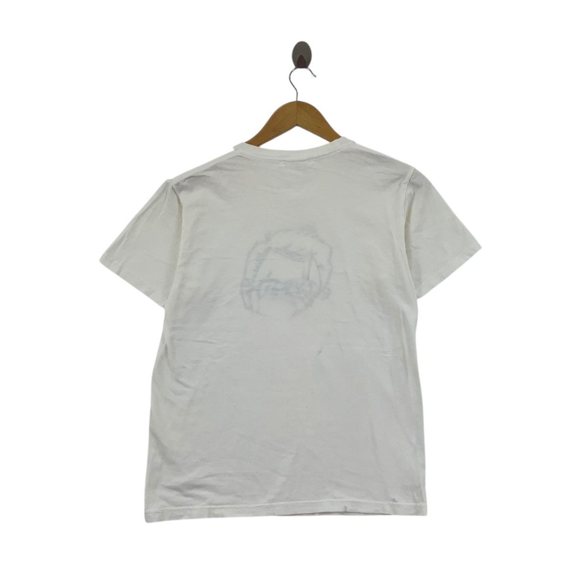 Vintage FREDYMAC JAPAN WOODY ALLEN Director Series Tee Shirt Top Size US S / EU 44-46 / 1 - 6 Thumbnail