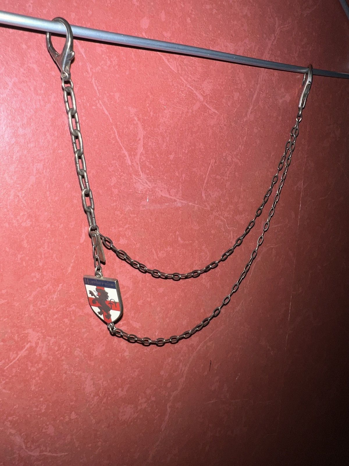 Number (N)ine 00s wallet chain Size ONE SIZE - 2 Thumbnail